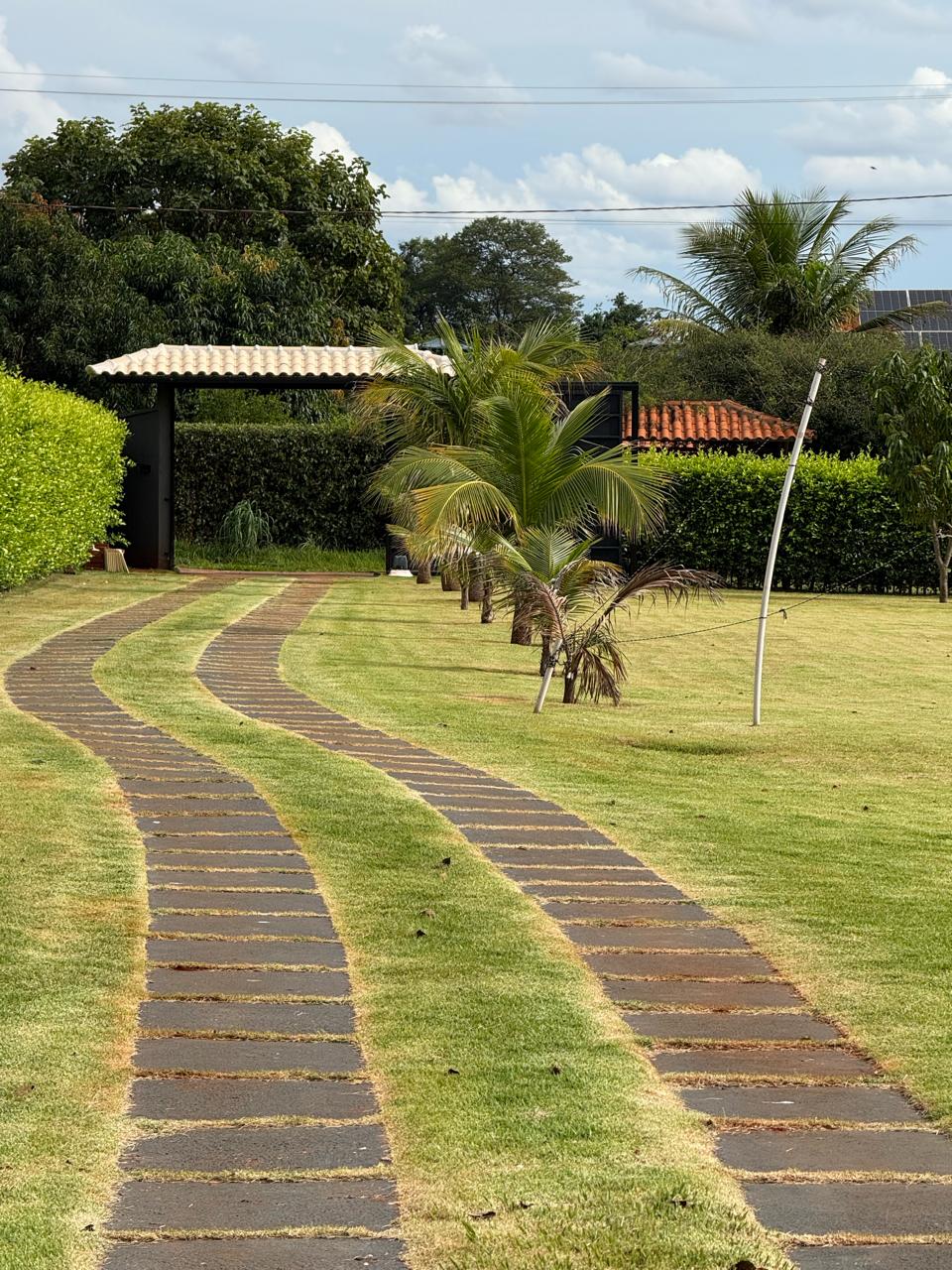 Chácara à Venda com 3 Quartos – Condomínio | Santo Antônio de Goiás/GO — foto