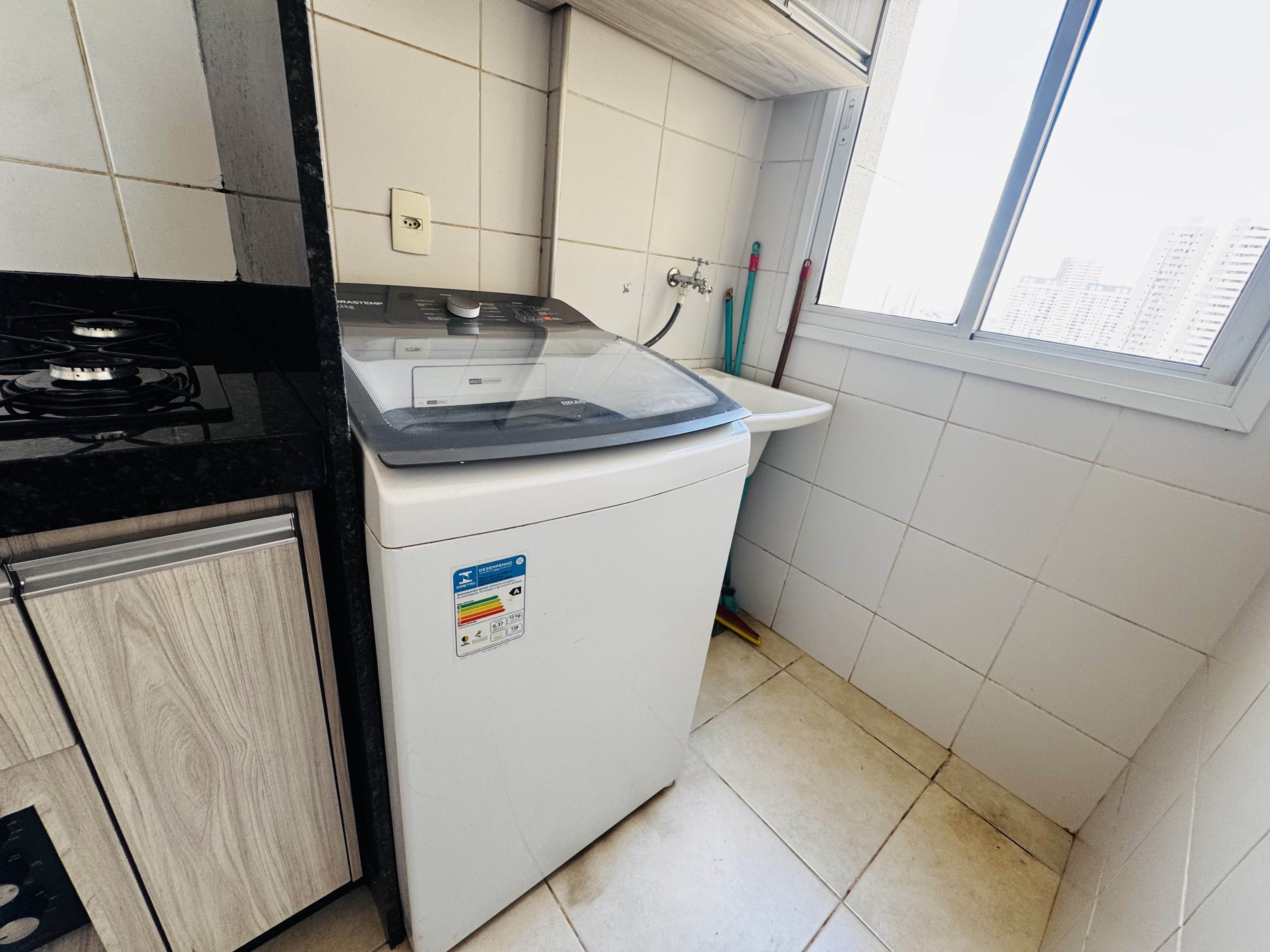 Apartamento à Venda – Parque Amazônia | Goiânia - GO — foto