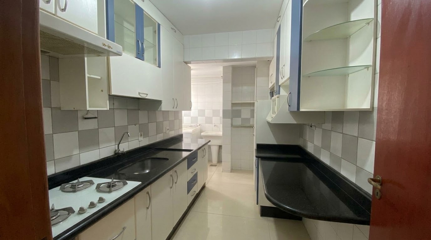 Apartamento à Venda – Residencial Avalon | Setor Pedro Ludovico | Goiânia - GO — foto