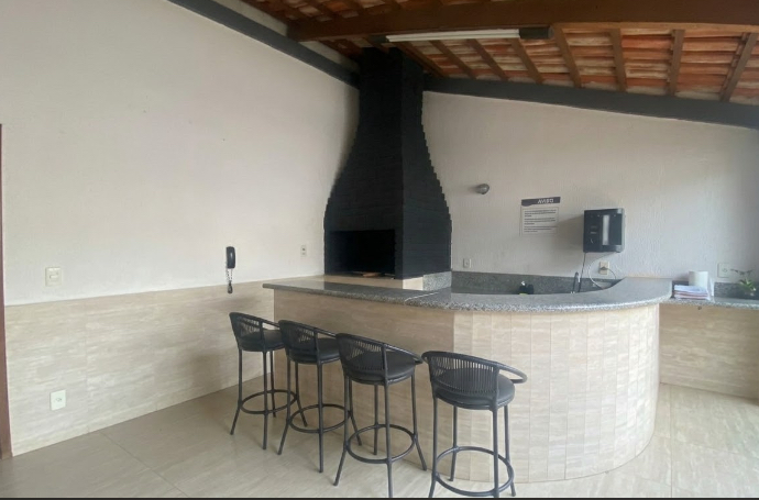 Apartamento à Venda – Residencial Avalon | Setor Pedro Ludovico | Goiânia - GO — foto