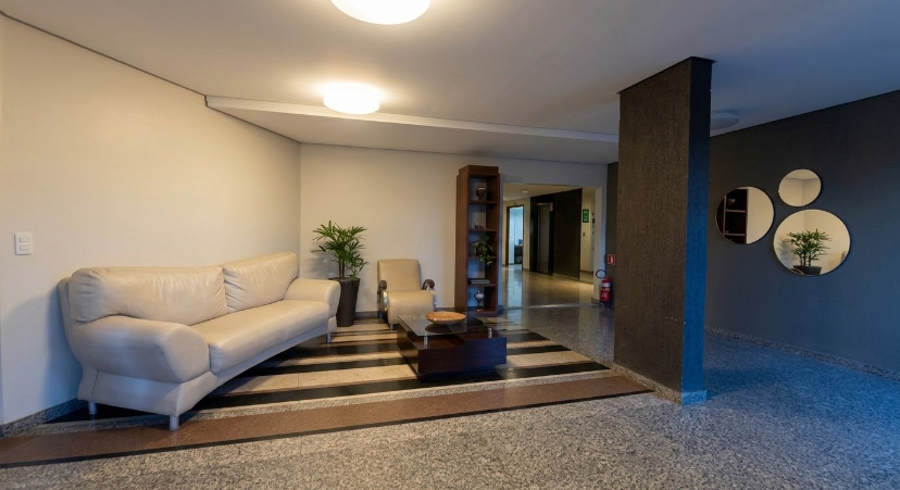 Apartamento à Venda – Residencial Avalon | Setor Pedro Ludovico | Goiânia - GO — foto