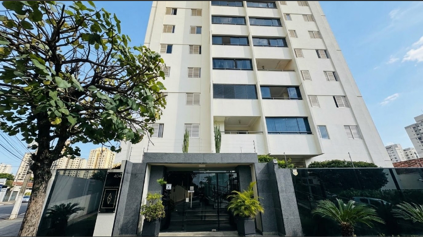 Apartamento à Venda – Residencial Avalon | Setor Pedro Ludovico | Goiânia - GO — foto