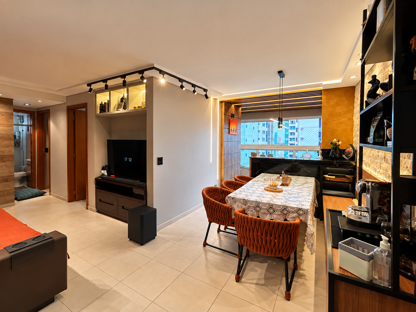 Apartamento à Venda com 3 Quartos – Alto da Glória | Goiânia/GO — foto