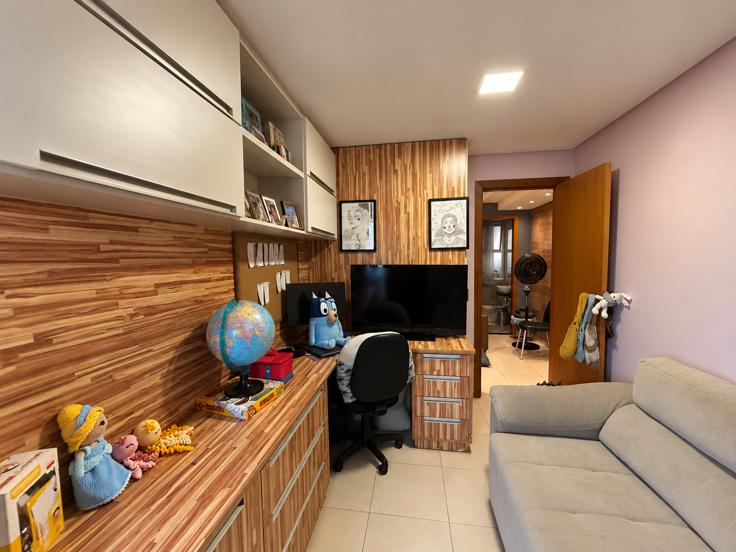 Apartamento à Venda com 3 Quartos – Alto da Glória | Goiânia/GO — foto
