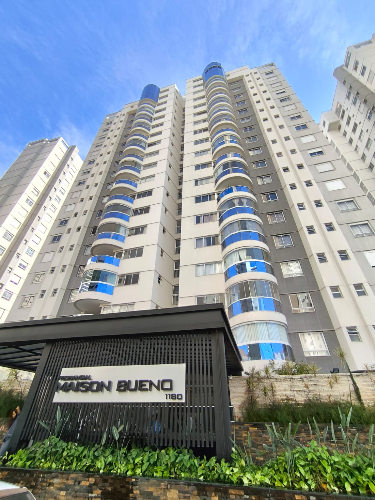 Apartamento à Venda com 3 Suítes – Maison Bueno | Setor Bueno – Goiânia/GO — foto