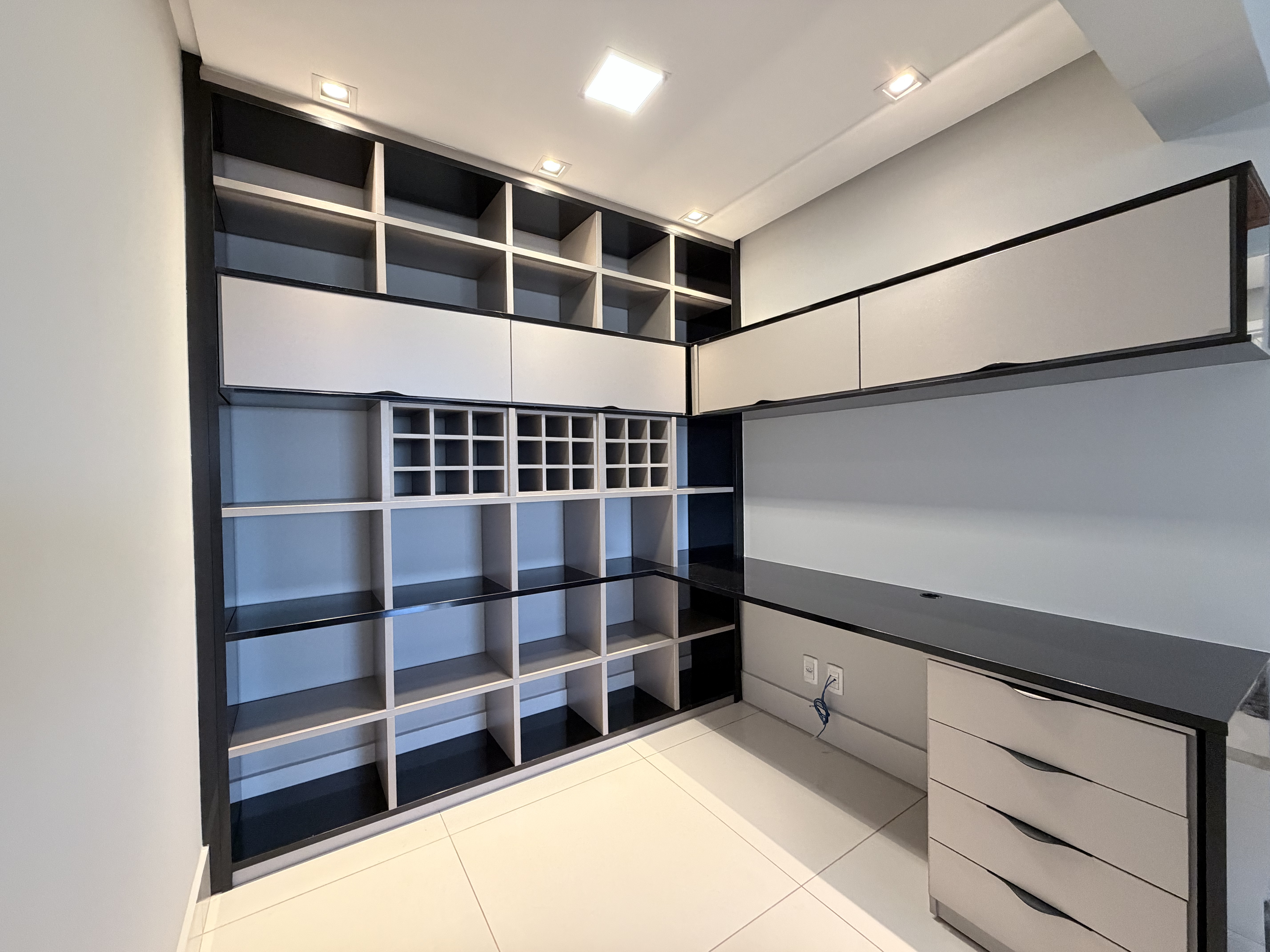 Apartamento à Venda com 2 Suítes – Residencial Ibirapuera | Europark – Goiânia/GO — foto