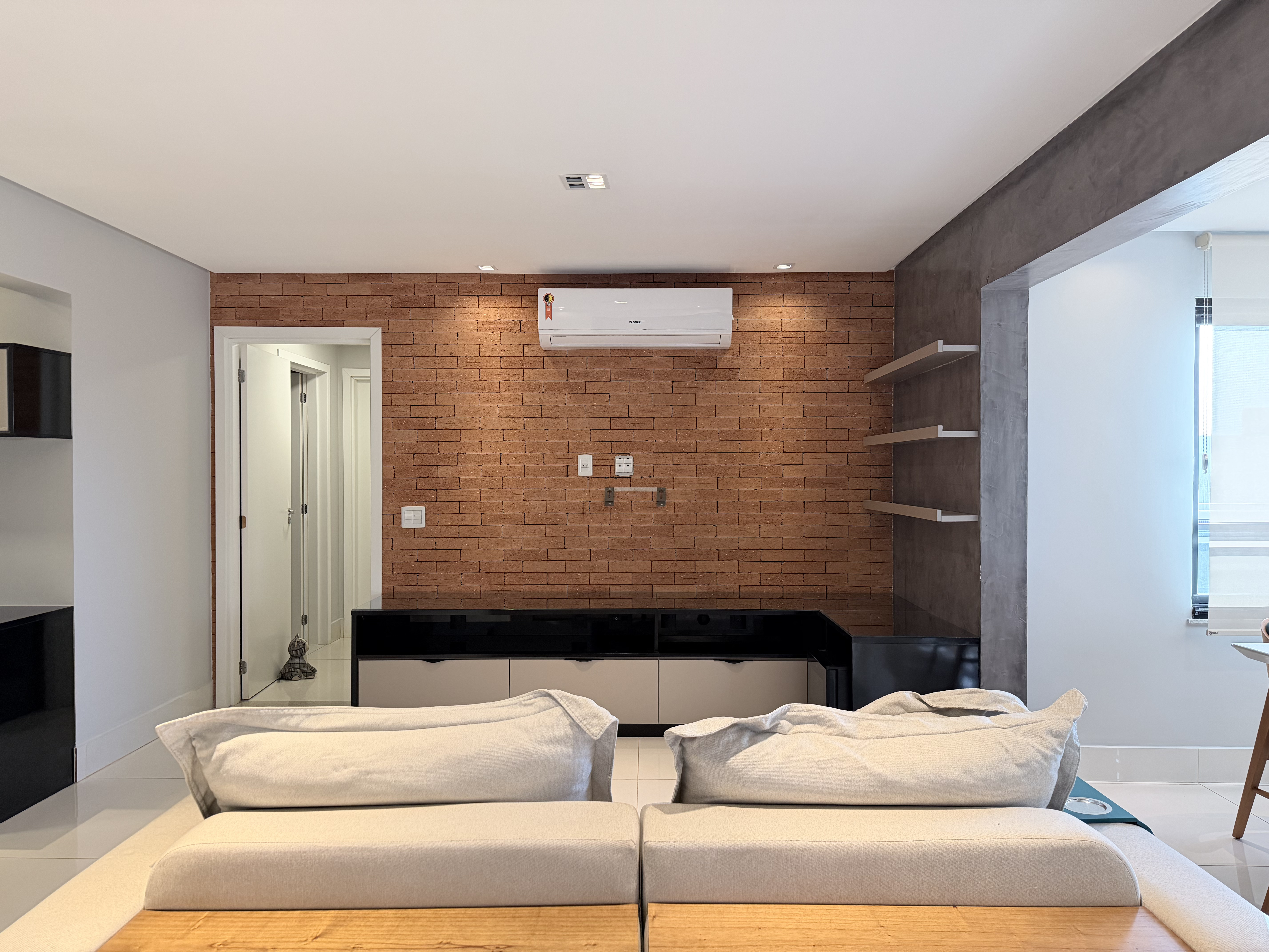 Apartamento à Venda com 2 Suítes – Residencial Ibirapuera | Europark – Goiânia/GO — foto