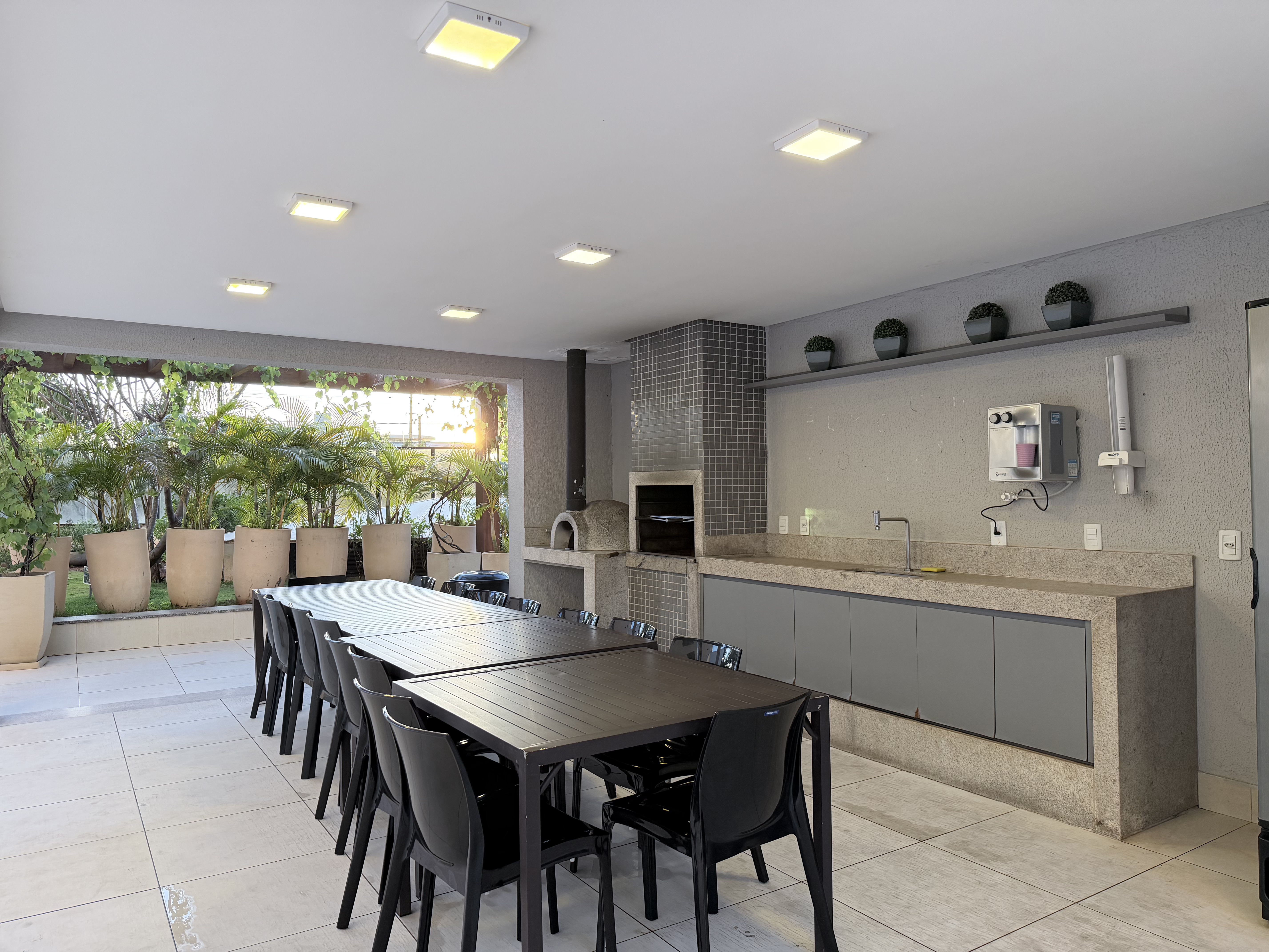 Apartamento à Venda com 2 Suítes – Residencial Ibirapuera | Europark – Goiânia/GO — foto