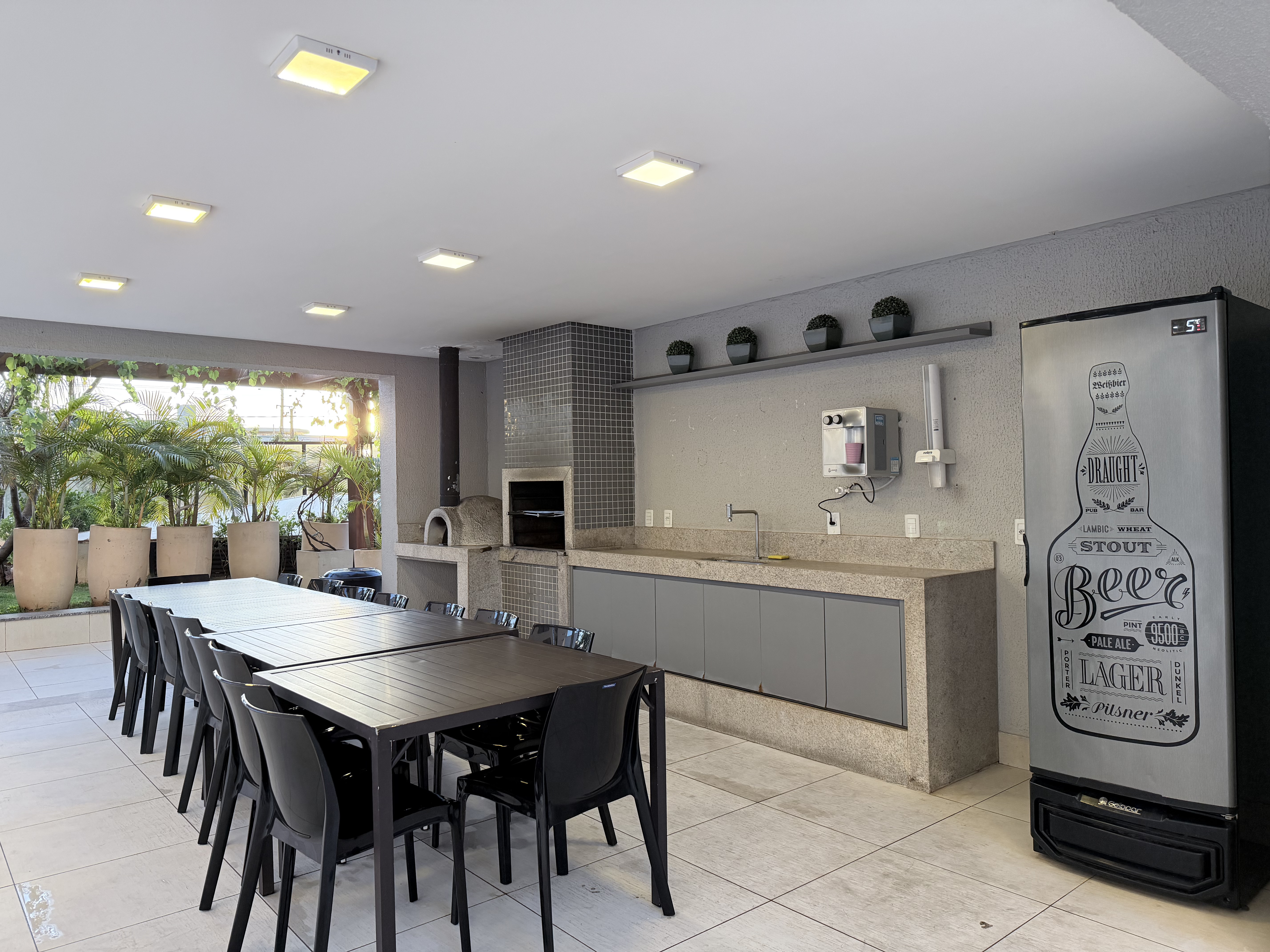 Apartamento à Venda com 2 Suítes – Residencial Ibirapuera | Europark – Goiânia/GO — foto