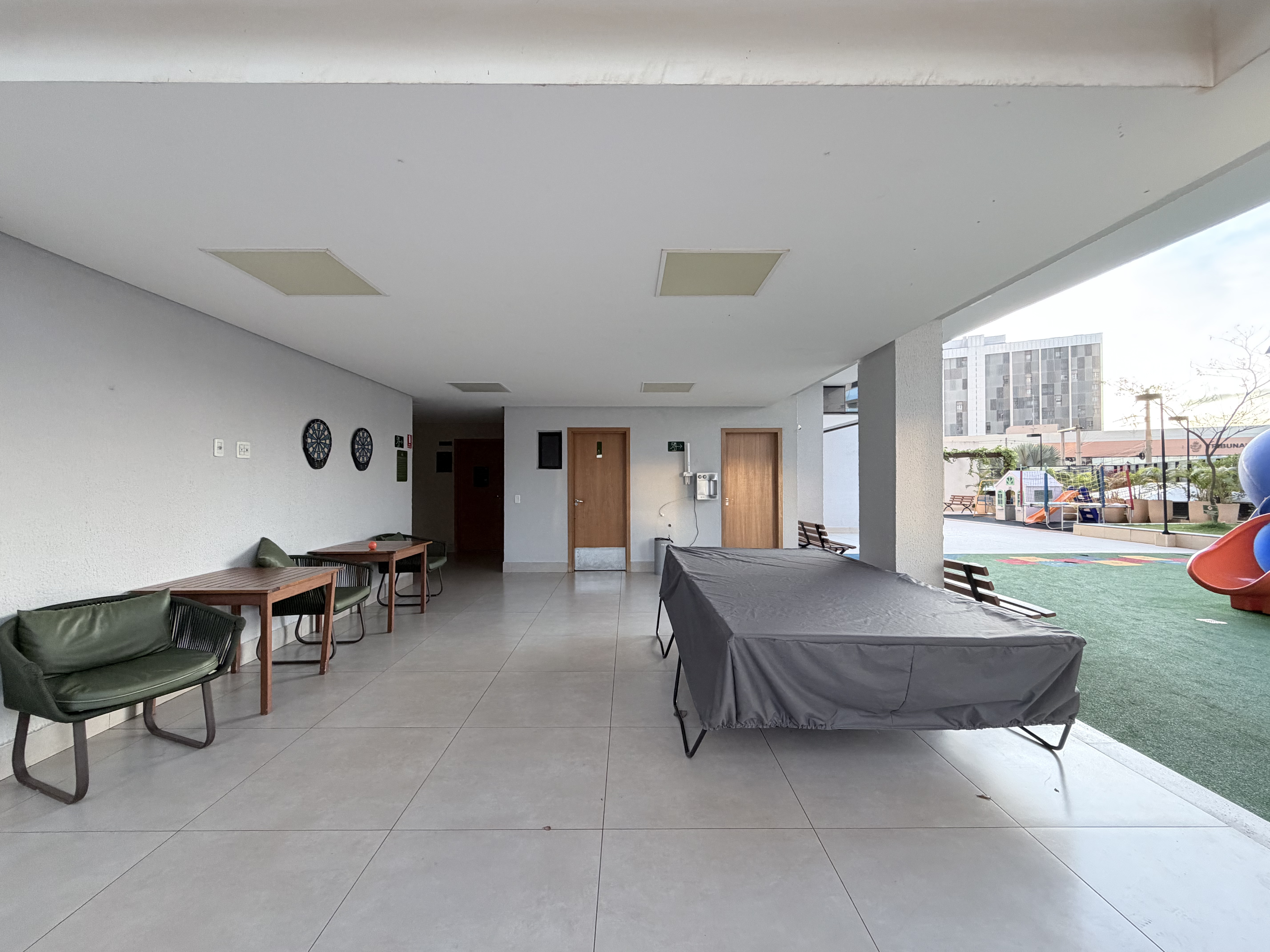 Apartamento à Venda com 2 Suítes – Residencial Ibirapuera | Europark – Goiânia/GO — foto