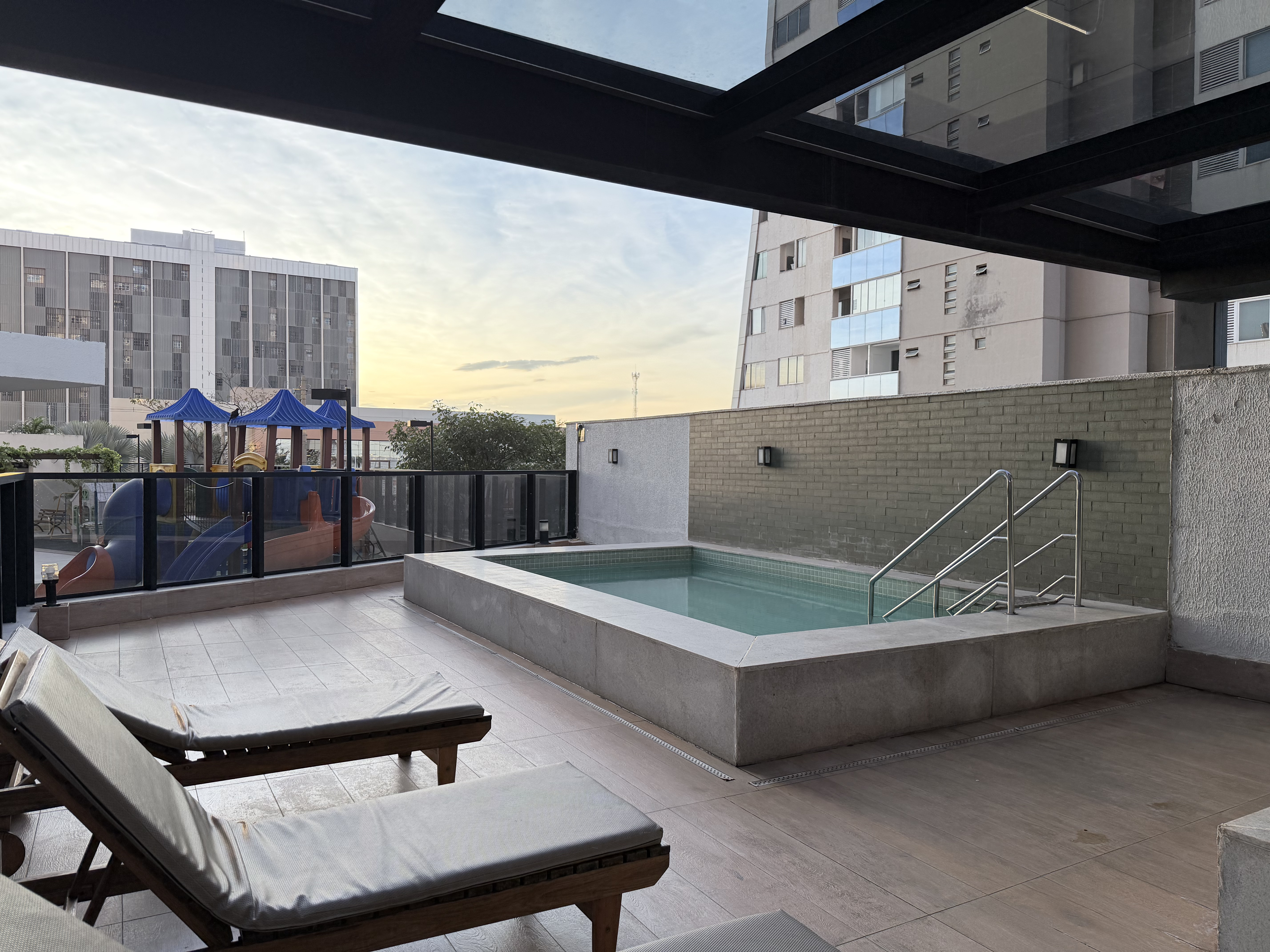 Apartamento à Venda com 2 Suítes – Residencial Ibirapuera | Europark – Goiânia/GO — foto