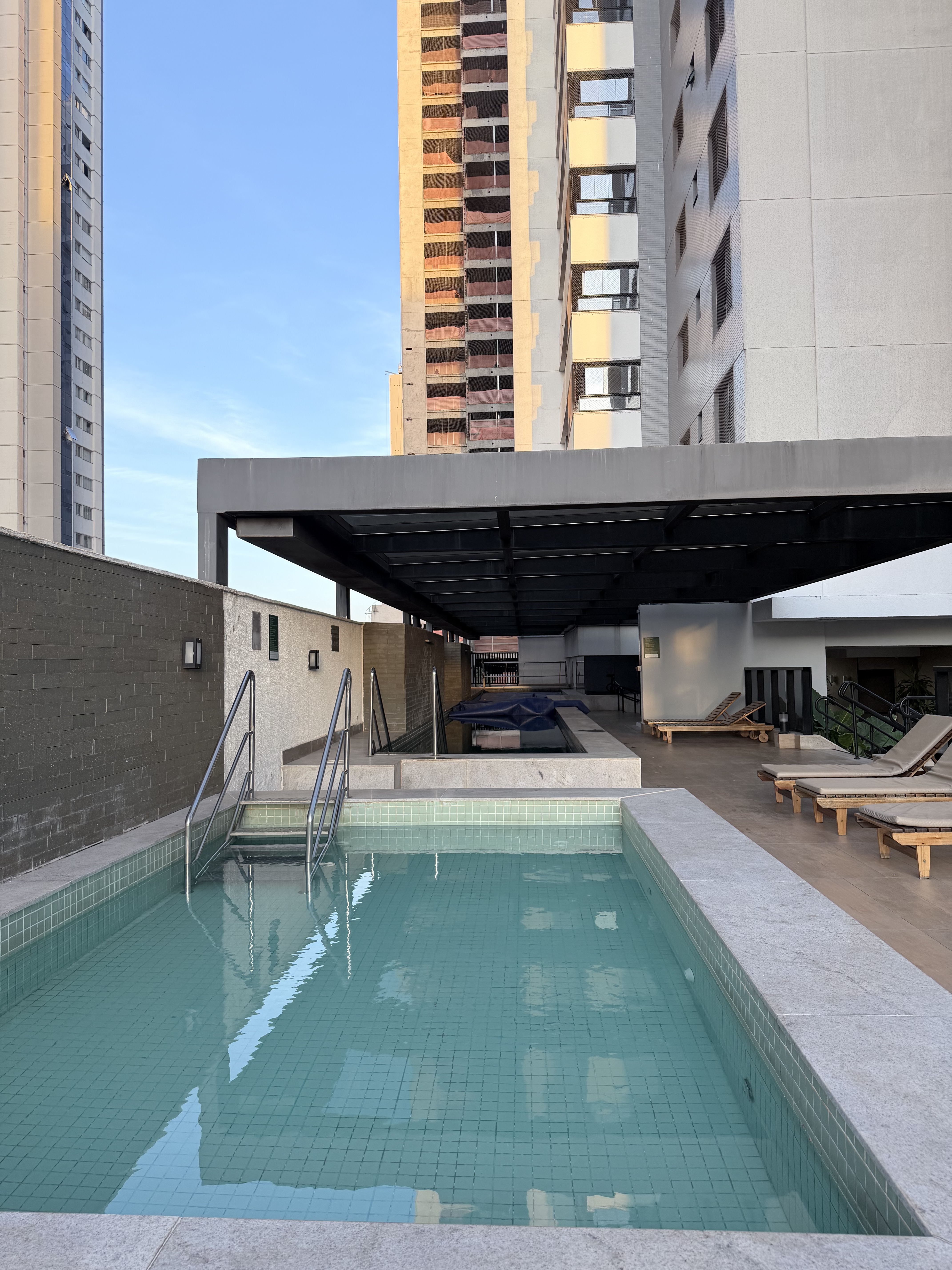 Apartamento à Venda com 2 Suítes – Residencial Ibirapuera | Europark – Goiânia/GO — foto