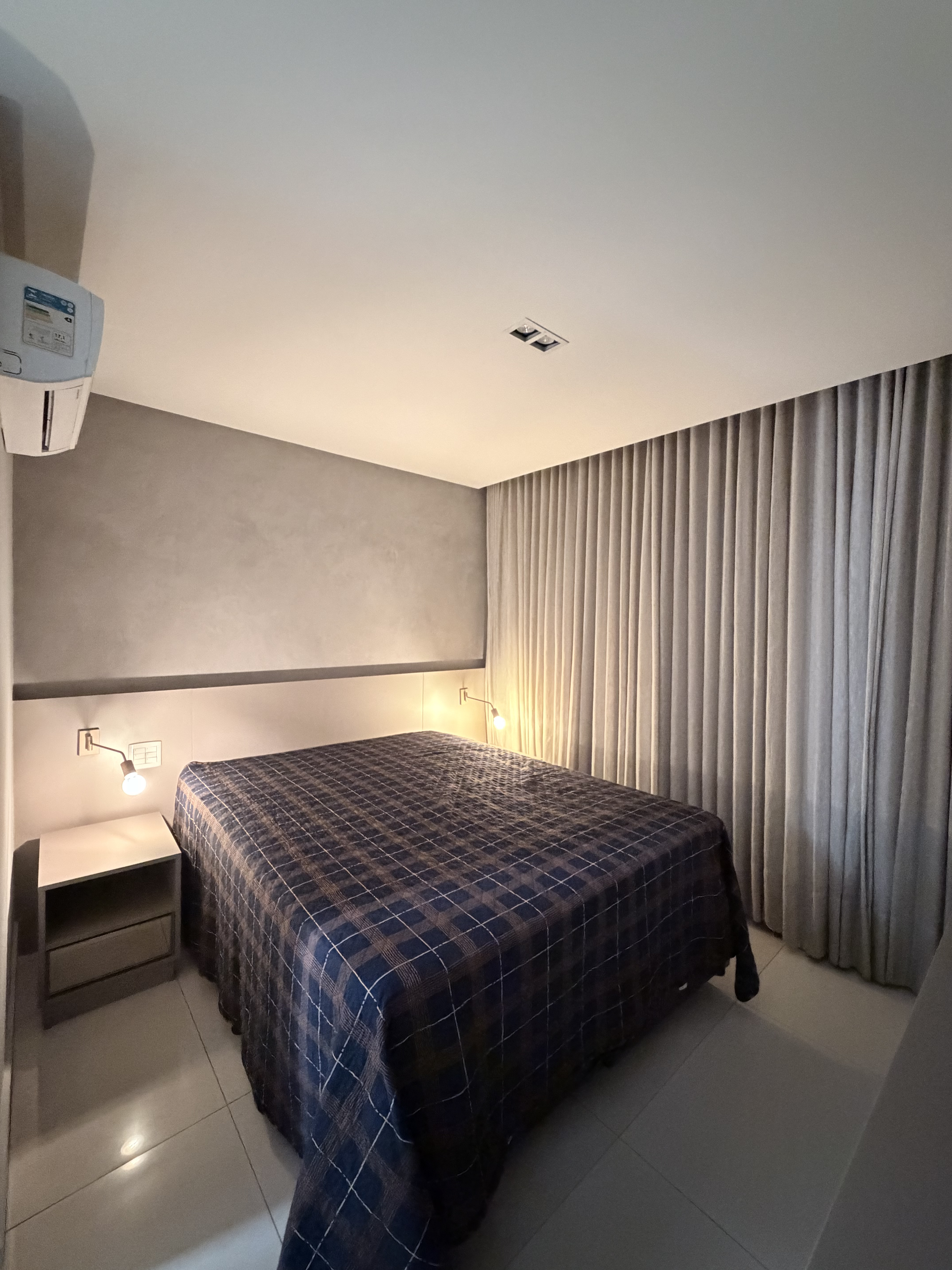Apartamento à Venda com 2 Suítes – Residencial Ibirapuera | Europark – Goiânia/GO — foto