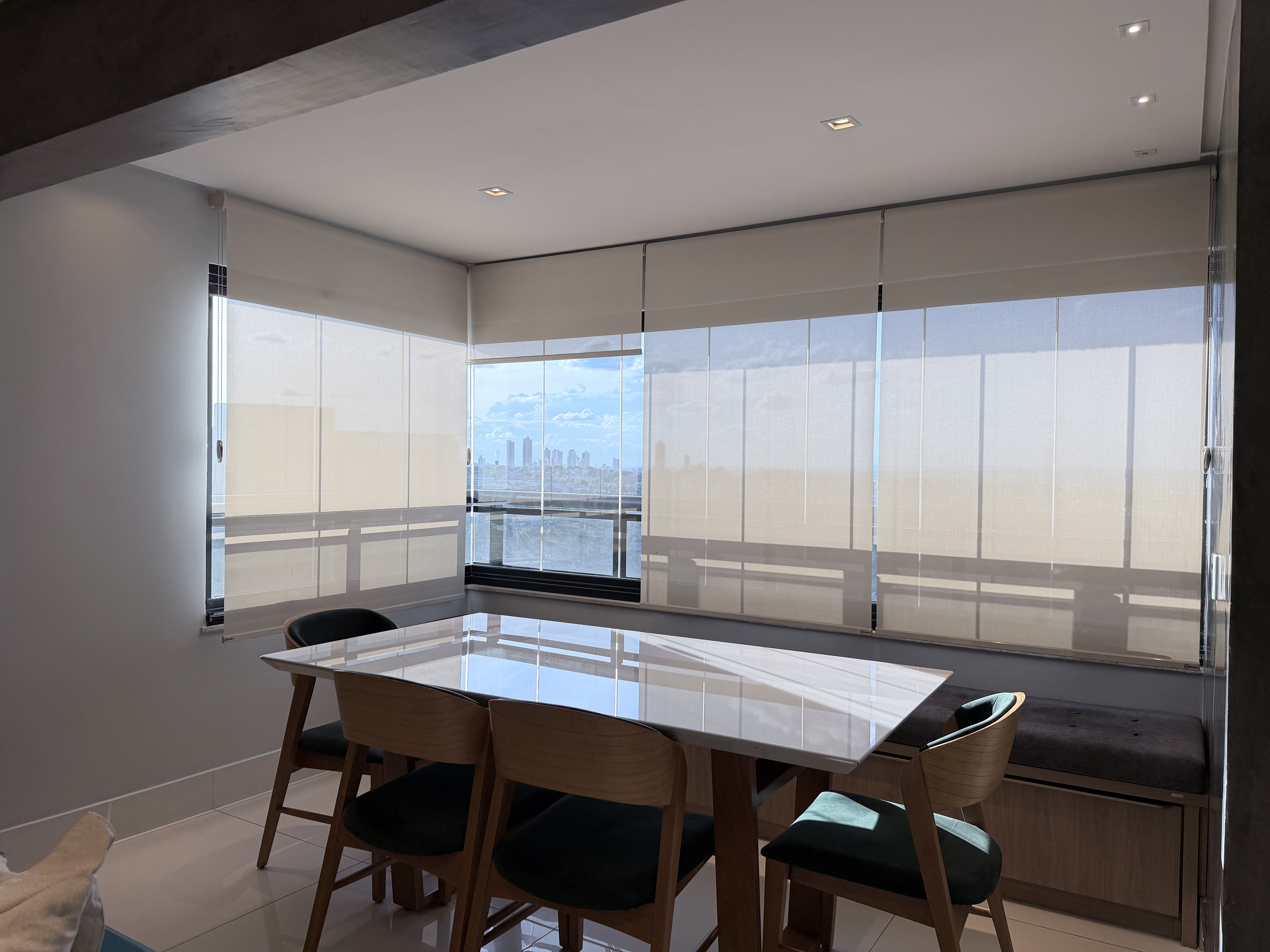 Apartamento à Venda com 2 Suítes – Residencial Ibirapuera | Europark – Goiânia/GO — foto
