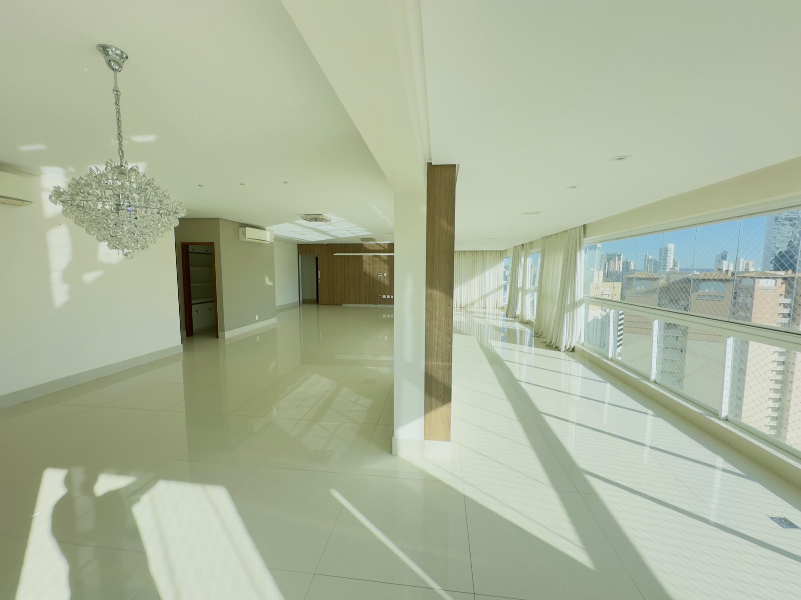 Apartamento à Venda - Residencial Magnific | Jardim Goiás | Goiânia/GO — foto