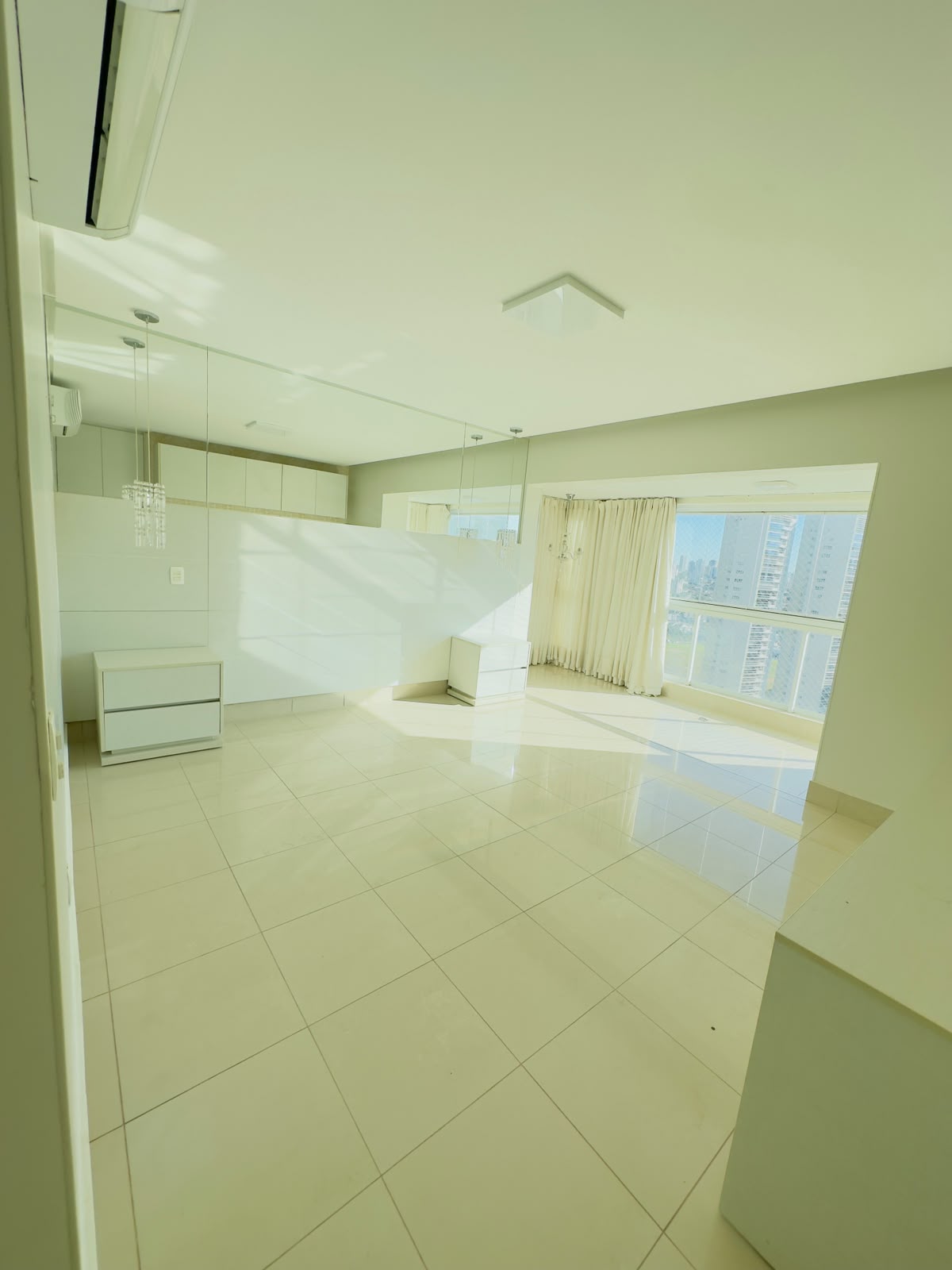Apartamento à Venda - Residencial Magnific | Jardim Goiás | Goiânia/GO — foto