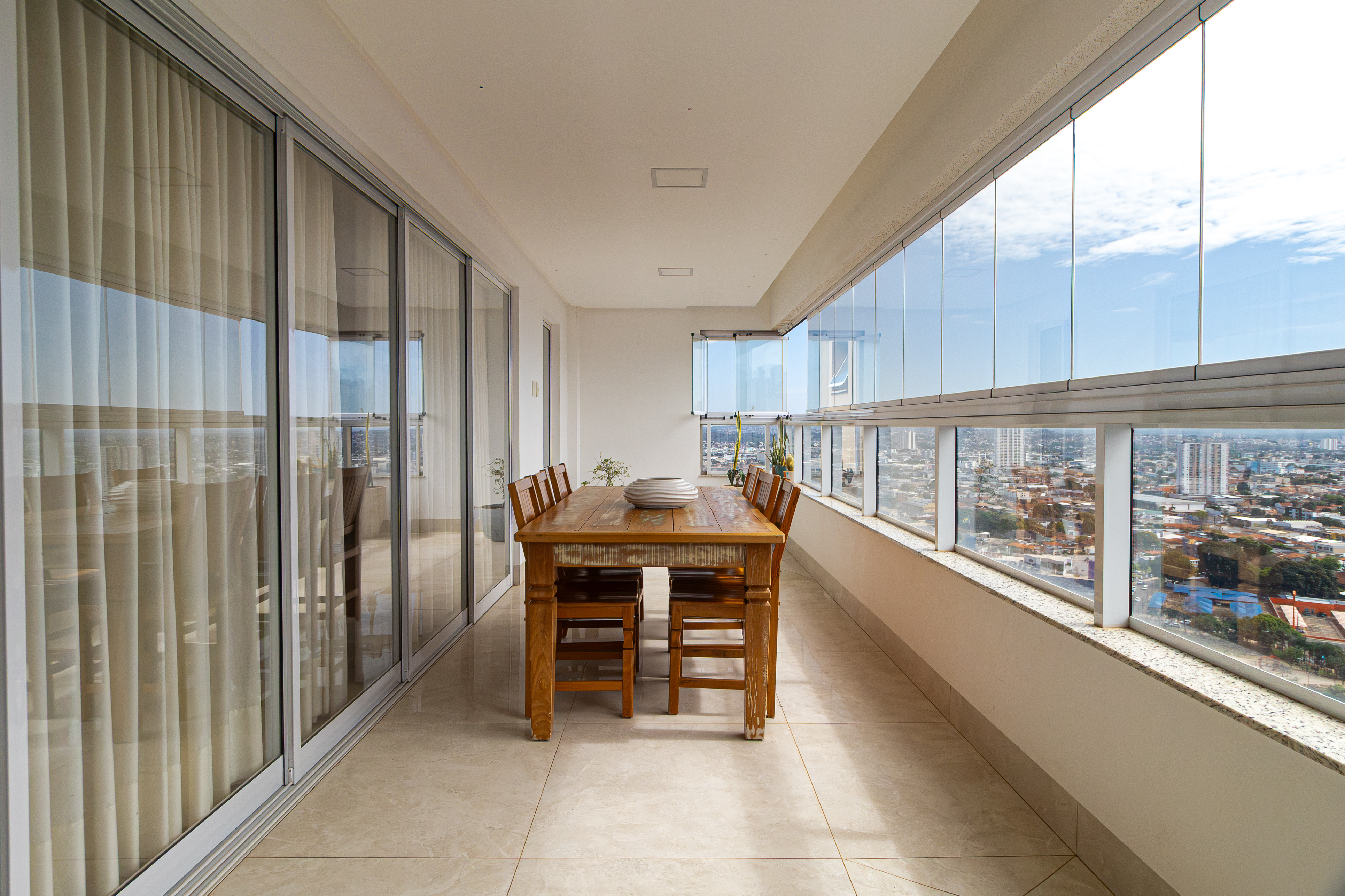 Apartamento à Venda com 3 Suítes – Residencial Gaia | Setor Bueno – Goiânia/GO — foto