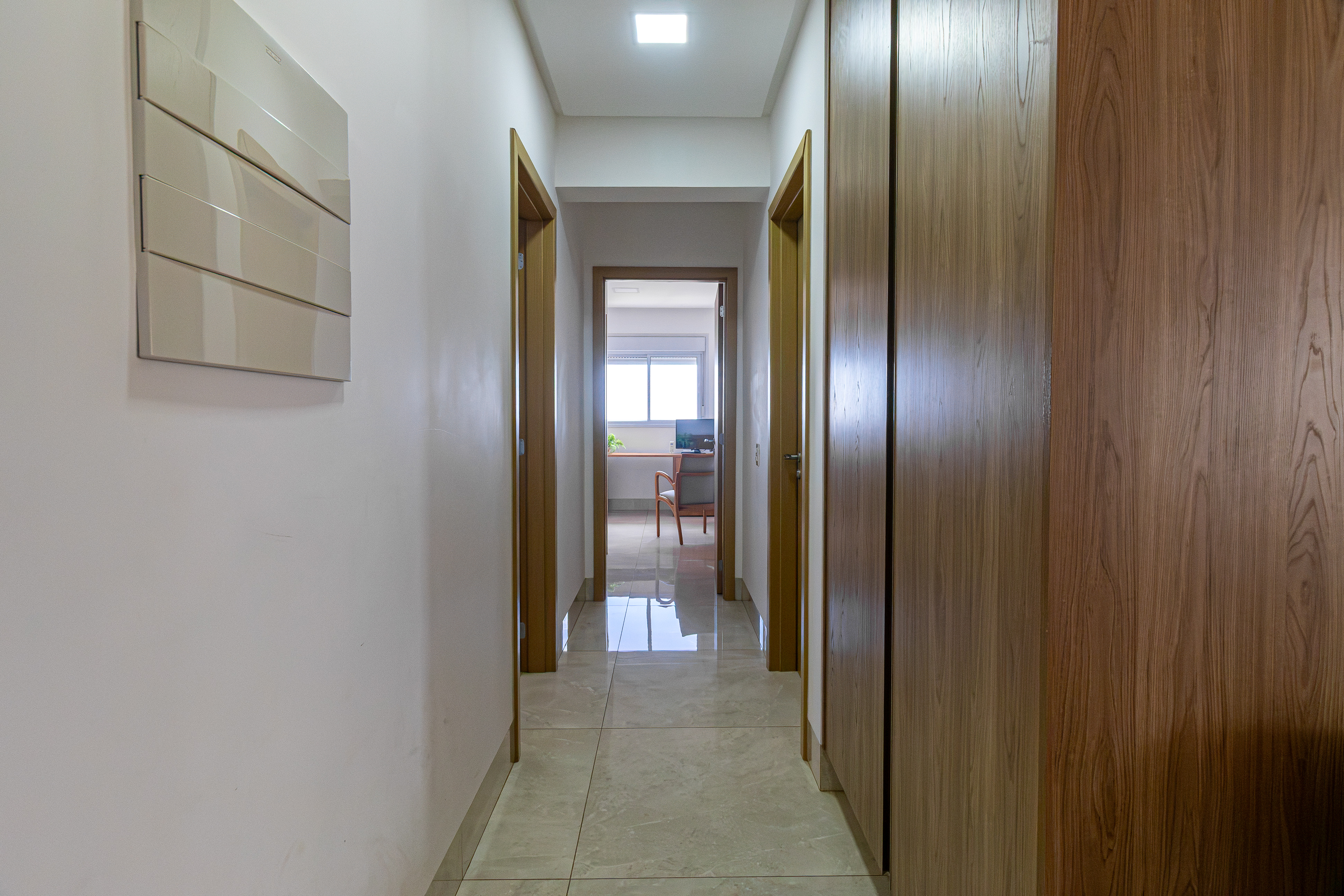 Apartamento à Venda com 3 Suítes – Residencial Gaia | Setor Bueno – Goiânia/GO — foto