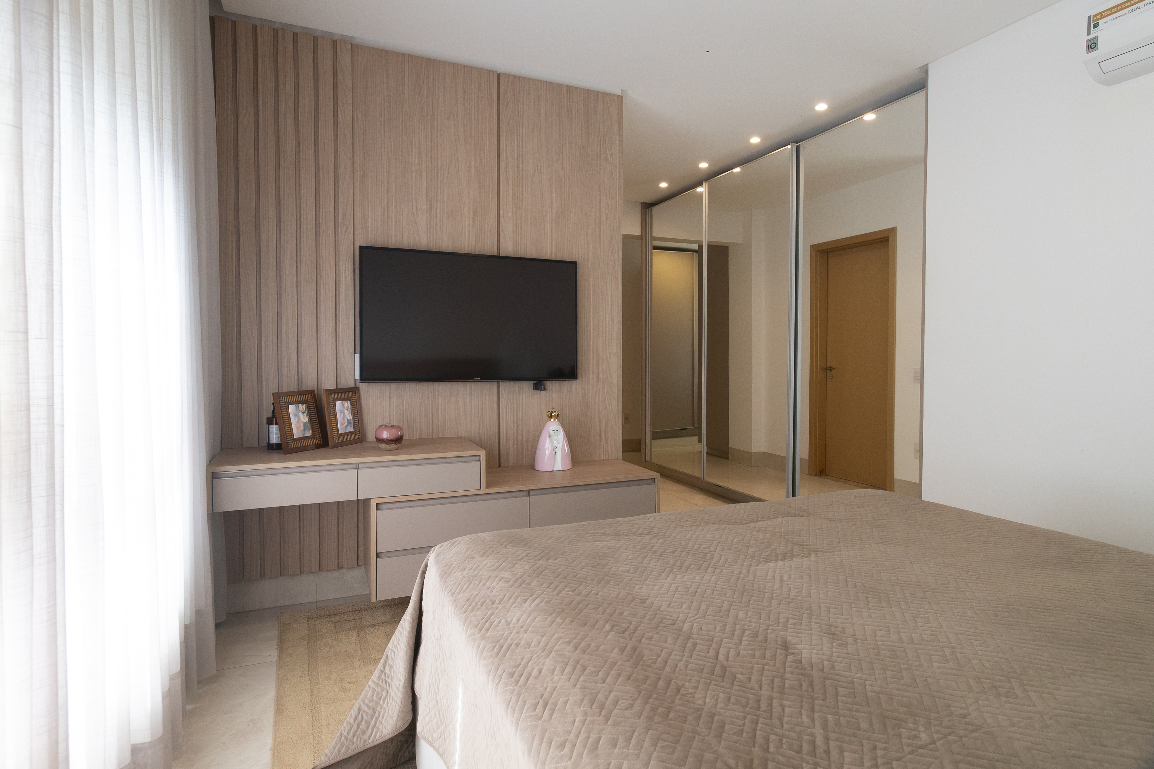 Apartamento à Venda com 3 Suítes – Residencial Gaia | Setor Bueno – Goiânia/GO — foto