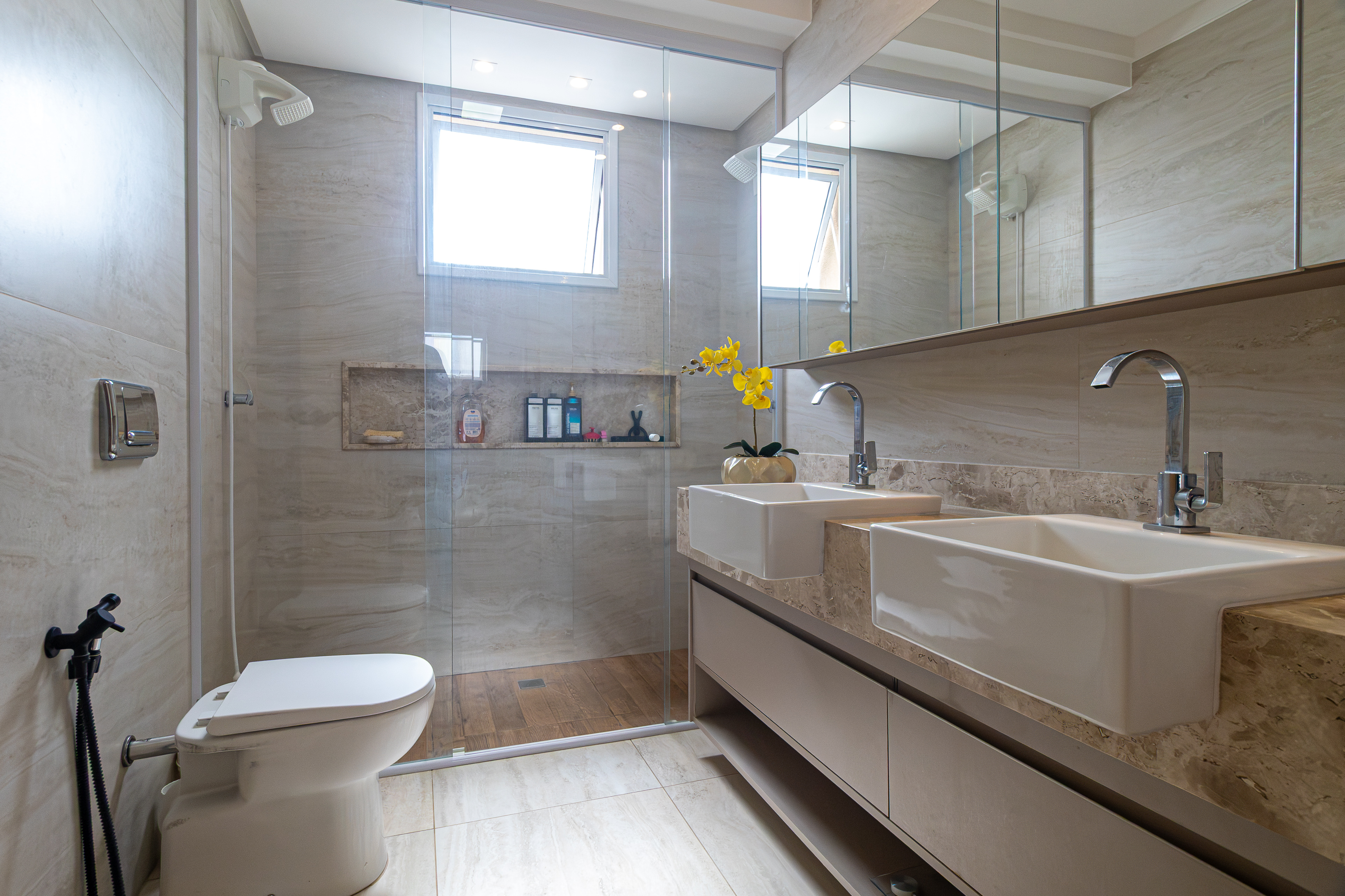 Apartamento à Venda com 3 Suítes – Residencial Gaia | Setor Bueno – Goiânia/GO — foto