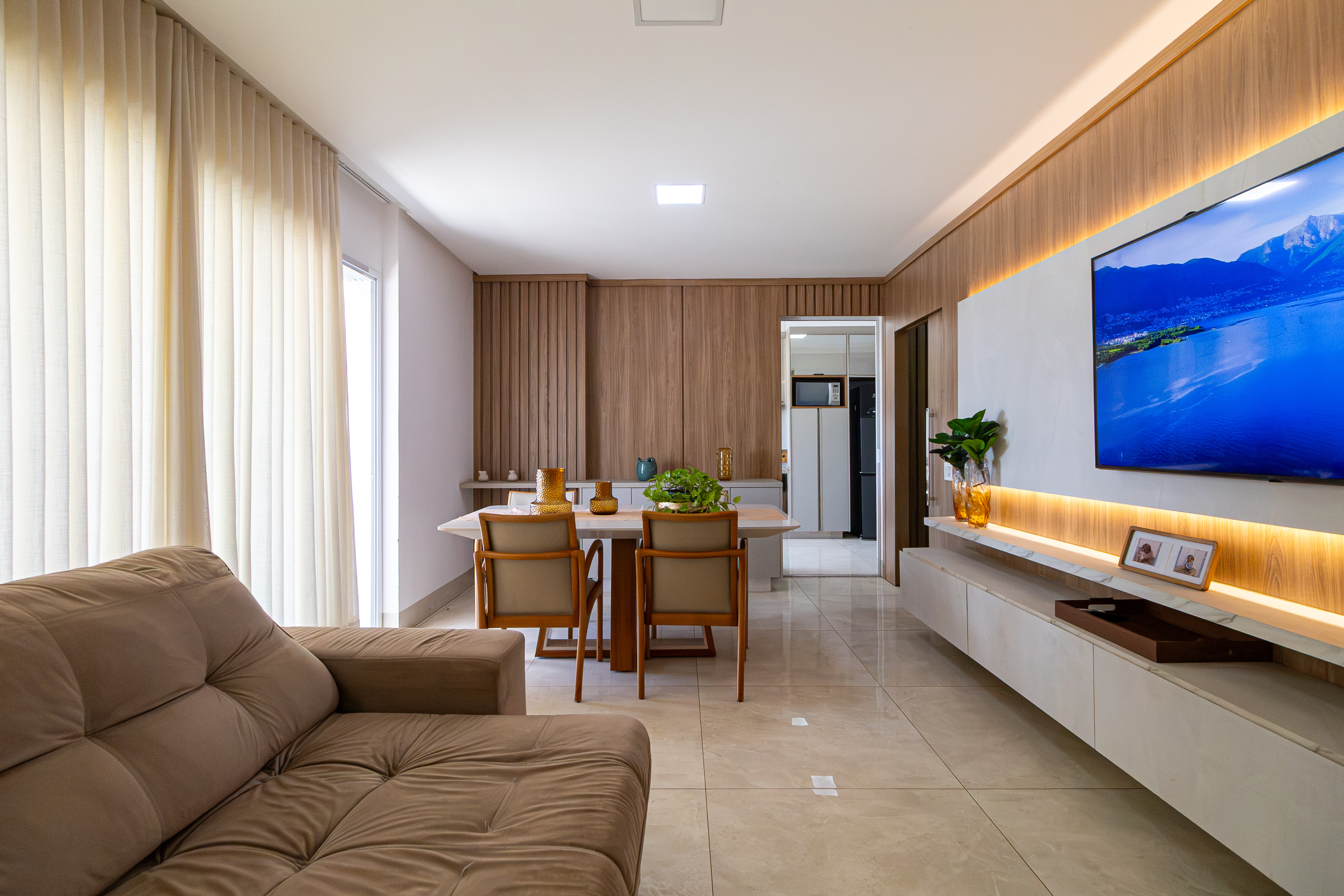 Apartamento à Venda com 3 Suítes – Residencial Gaia | Setor Bueno – Goiânia/GO — foto