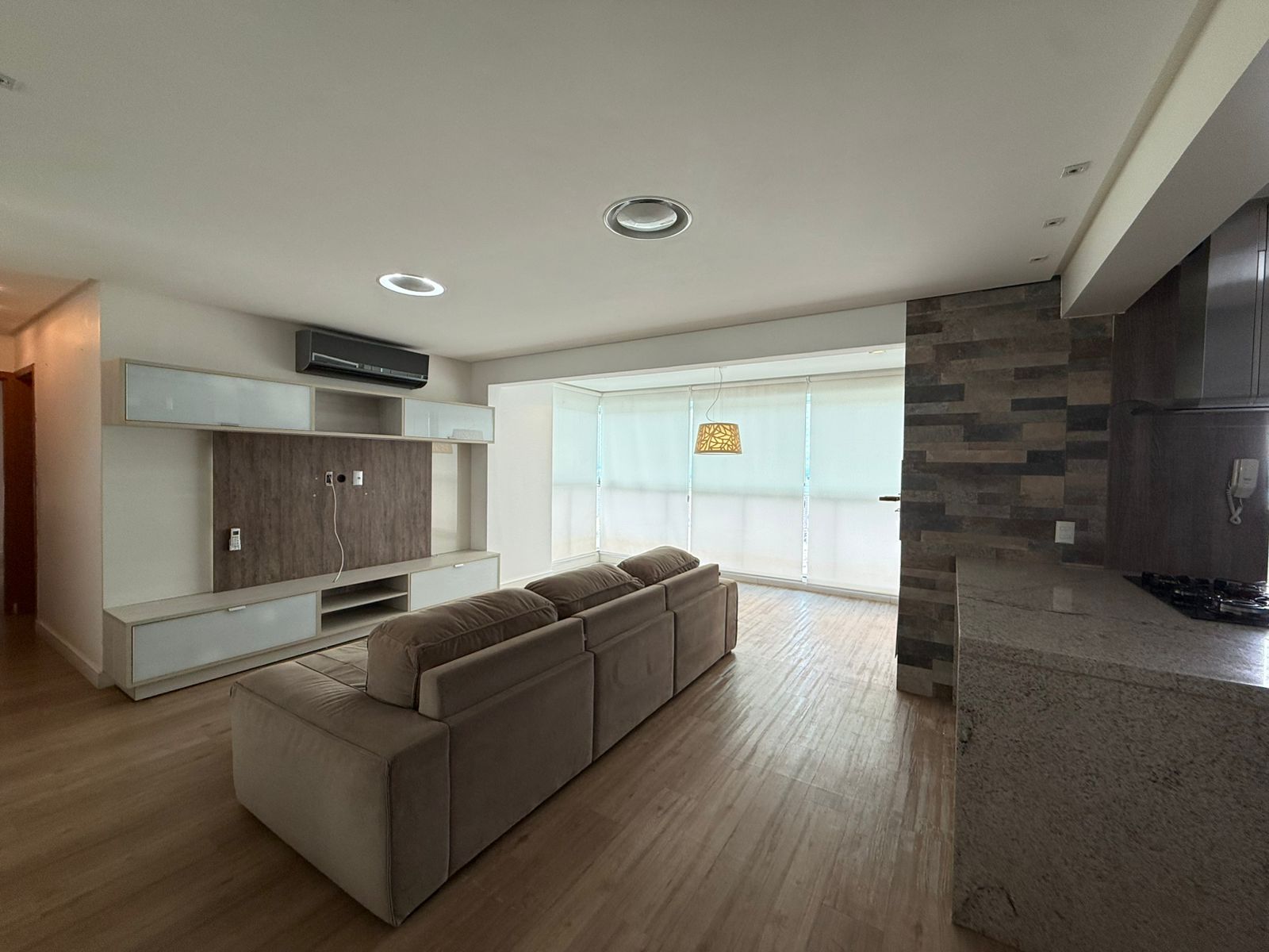 Apartamento à Venda com 3 Suítes – Lê Quartier Charm Residence | Setor Bueno – Goiânia/GO — foto