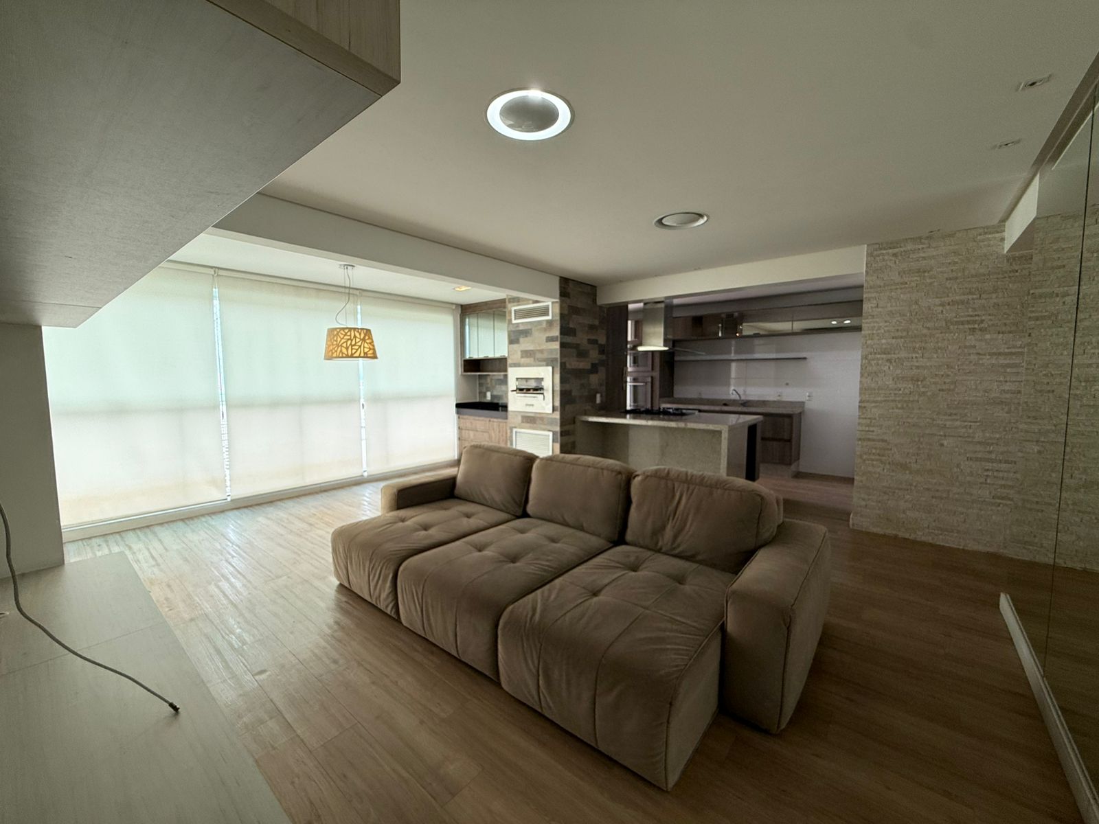 Apartamento à Venda com 3 Suítes – Lê Quartier Charm Residence | Setor Bueno – Goiânia/GO — foto
