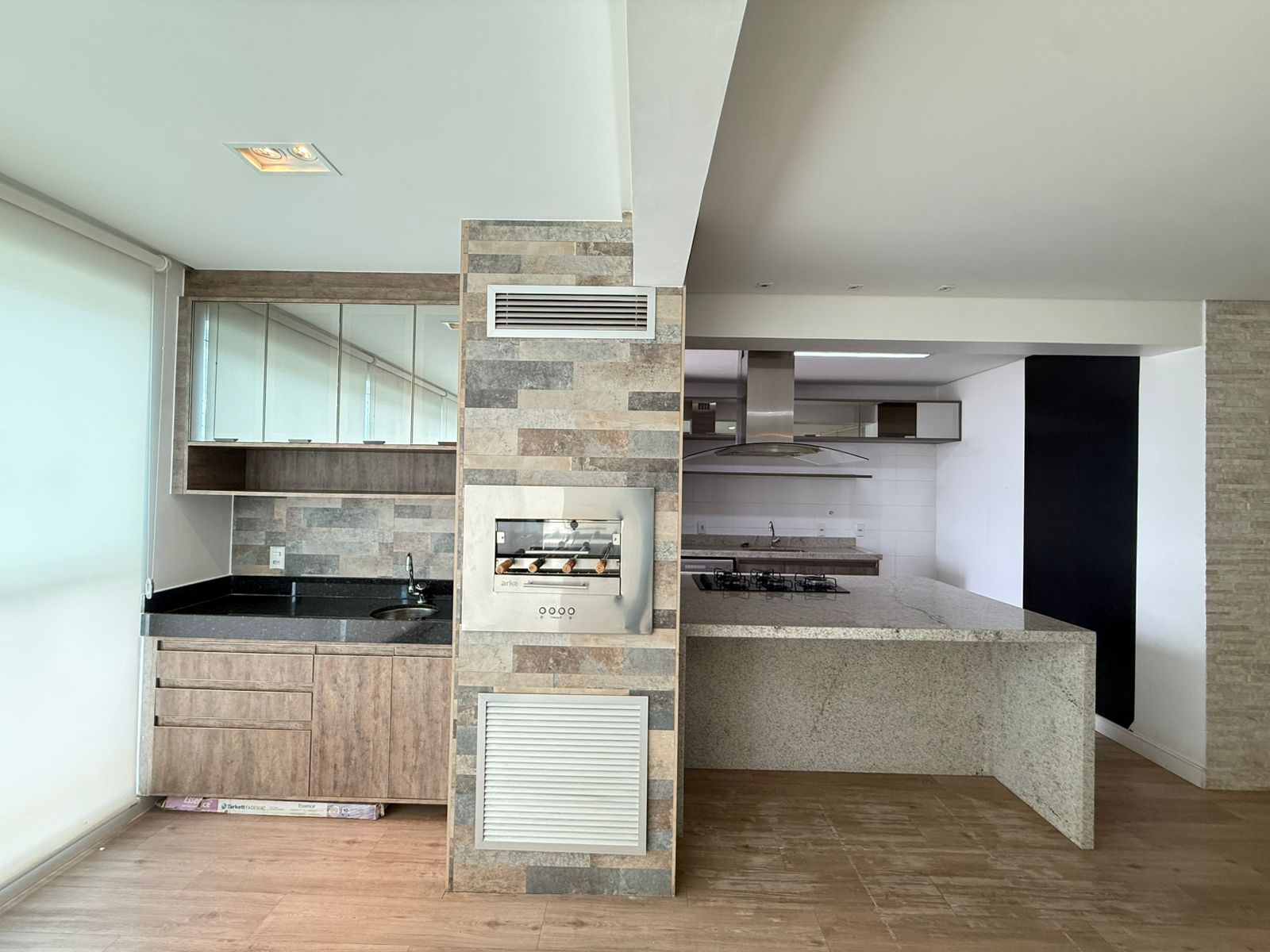Apartamento à Venda com 3 Suítes – Lê Quartier Charm Residence | Setor Bueno – Goiânia/GO — foto