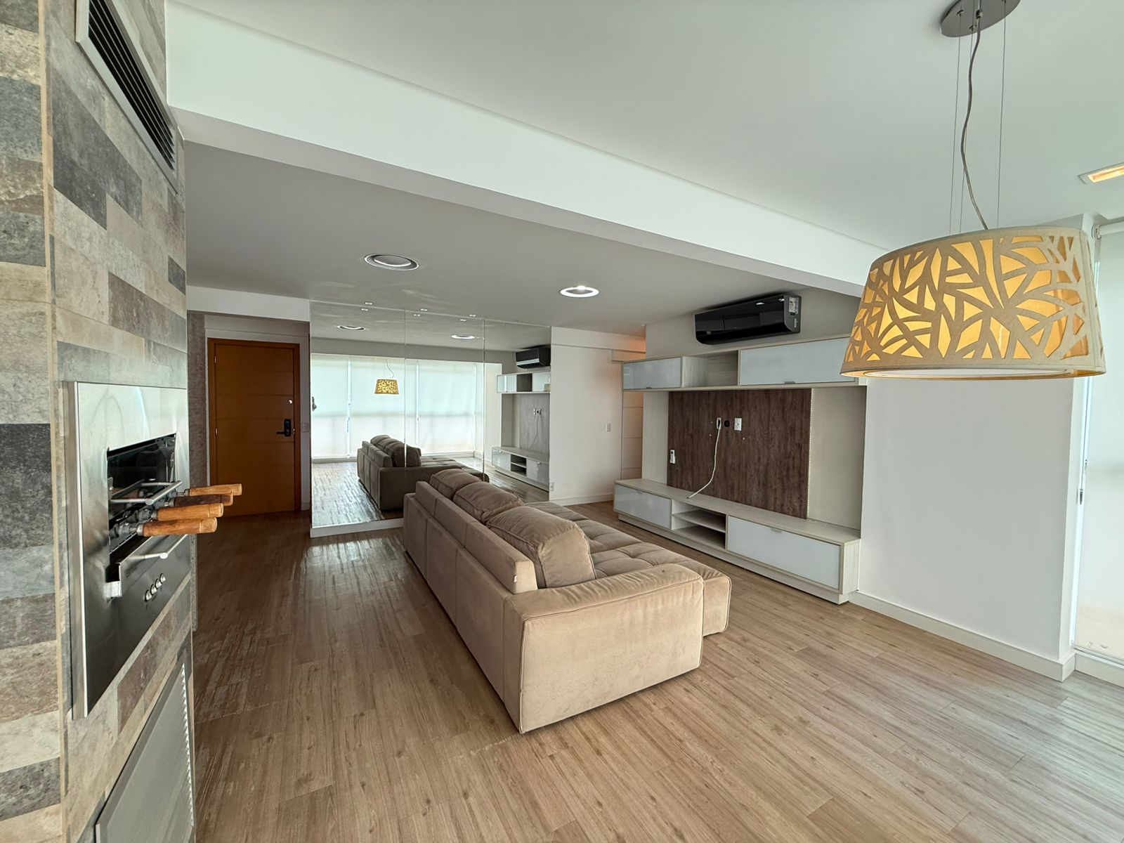 Apartamento à Venda com 3 Suítes – Lê Quartier Charm Residence | Setor Bueno – Goiânia/GO — foto
