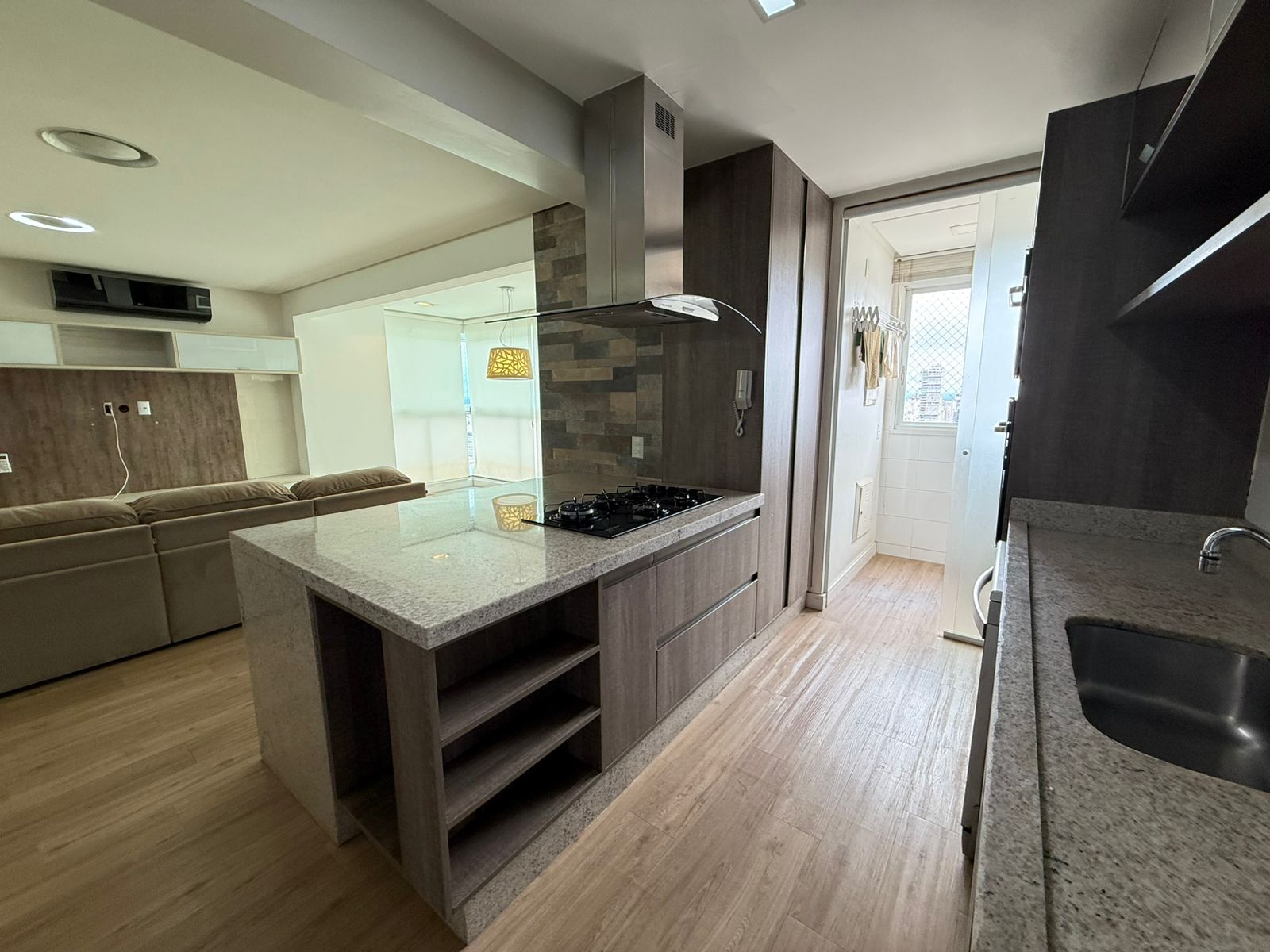Apartamento à Venda com 3 Suítes – Lê Quartier Charm Residence | Setor Bueno – Goiânia/GO — foto
