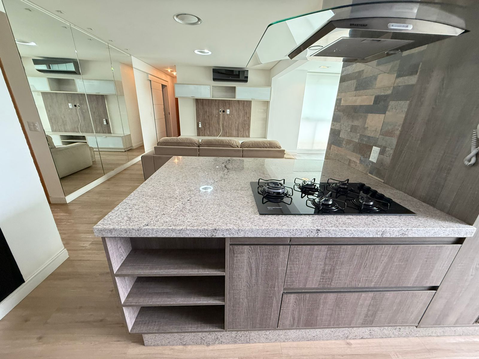 Apartamento à Venda com 3 Suítes – Lê Quartier Charm Residence | Setor Bueno – Goiânia/GO — foto