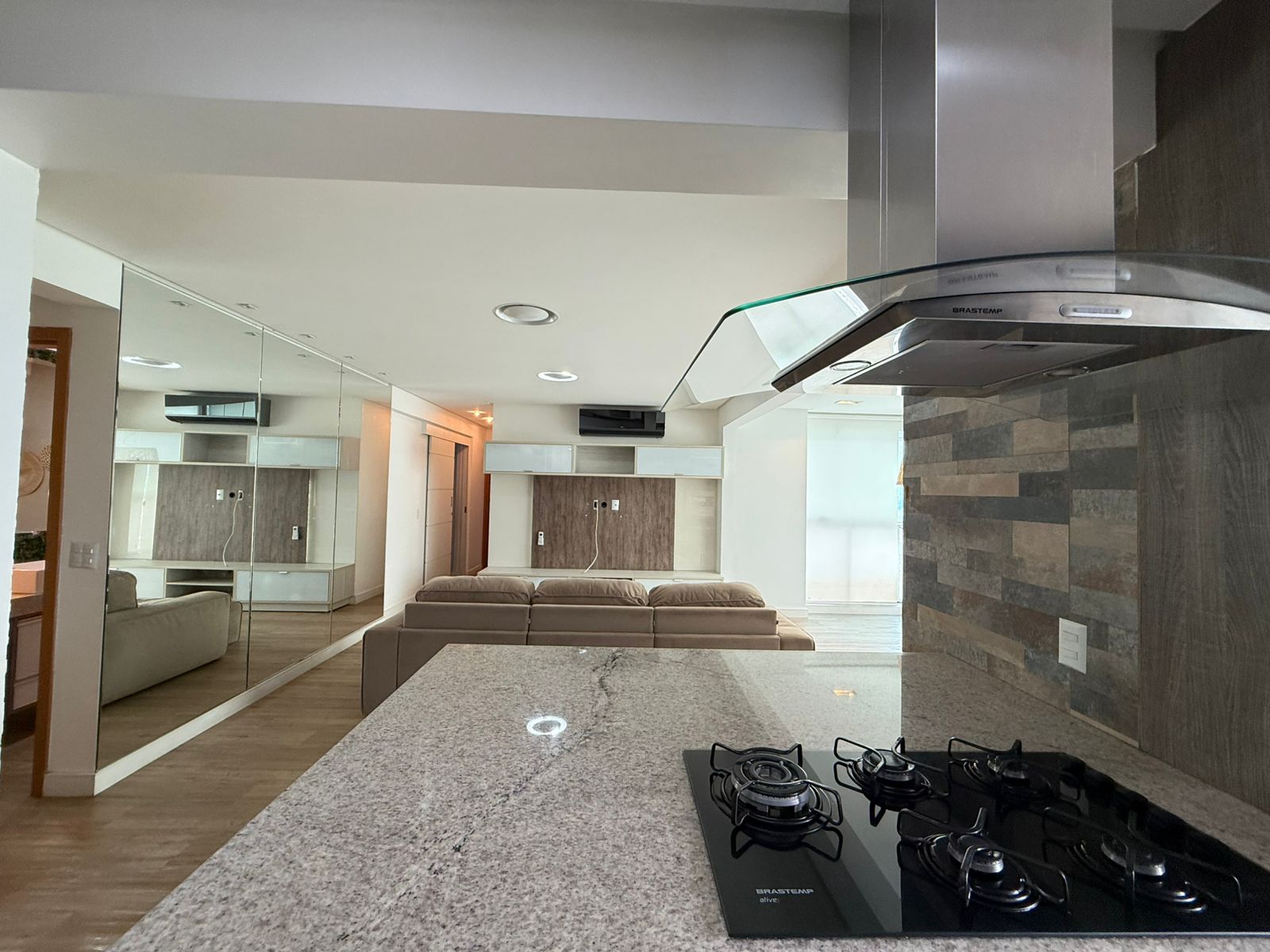 Apartamento à Venda com 3 Suítes – Lê Quartier Charm Residence | Setor Bueno – Goiânia/GO — foto
