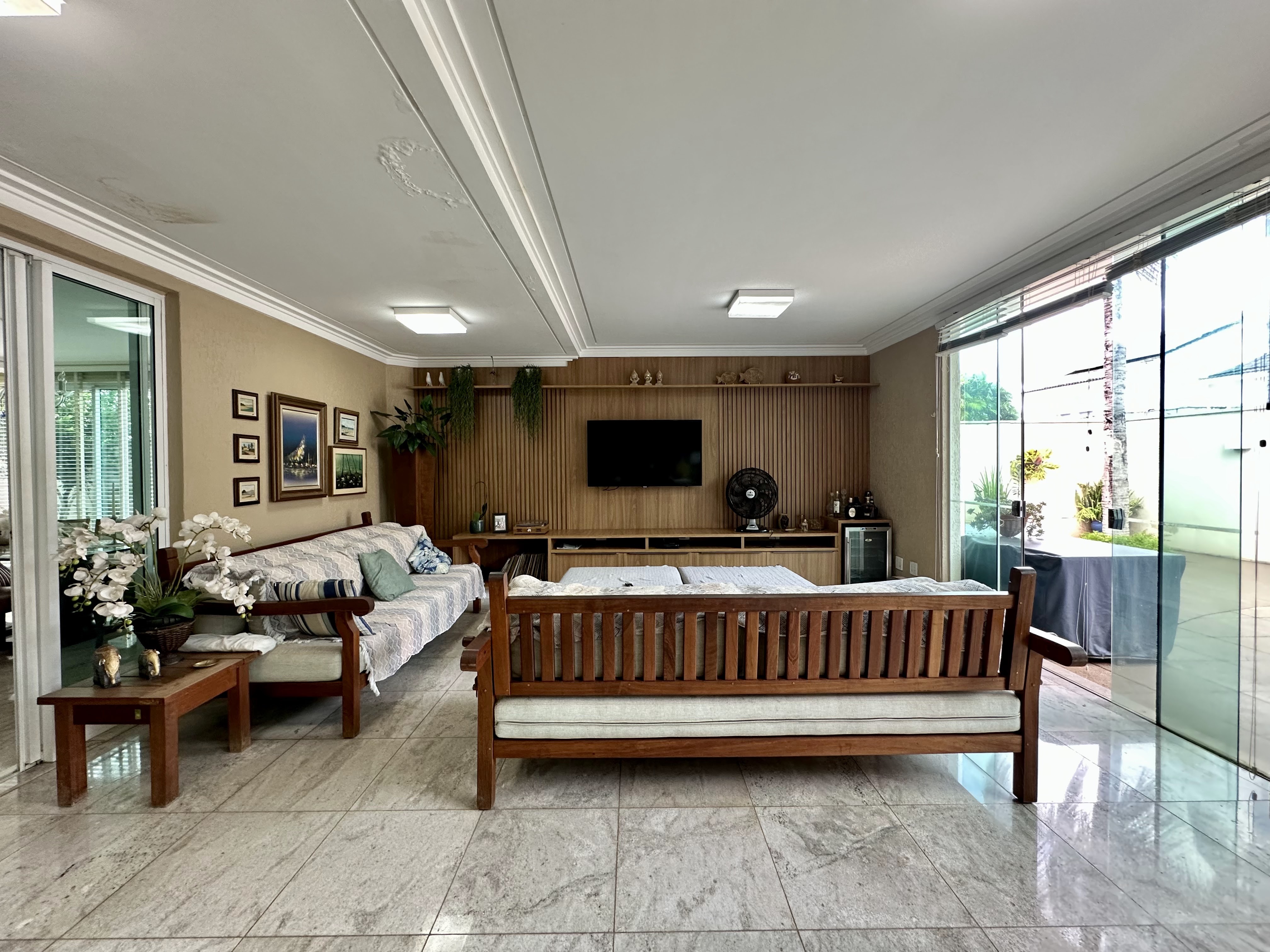 Sobrado Mobiliado à Venda - Alphaville Goiás | Goiânia - GO — foto