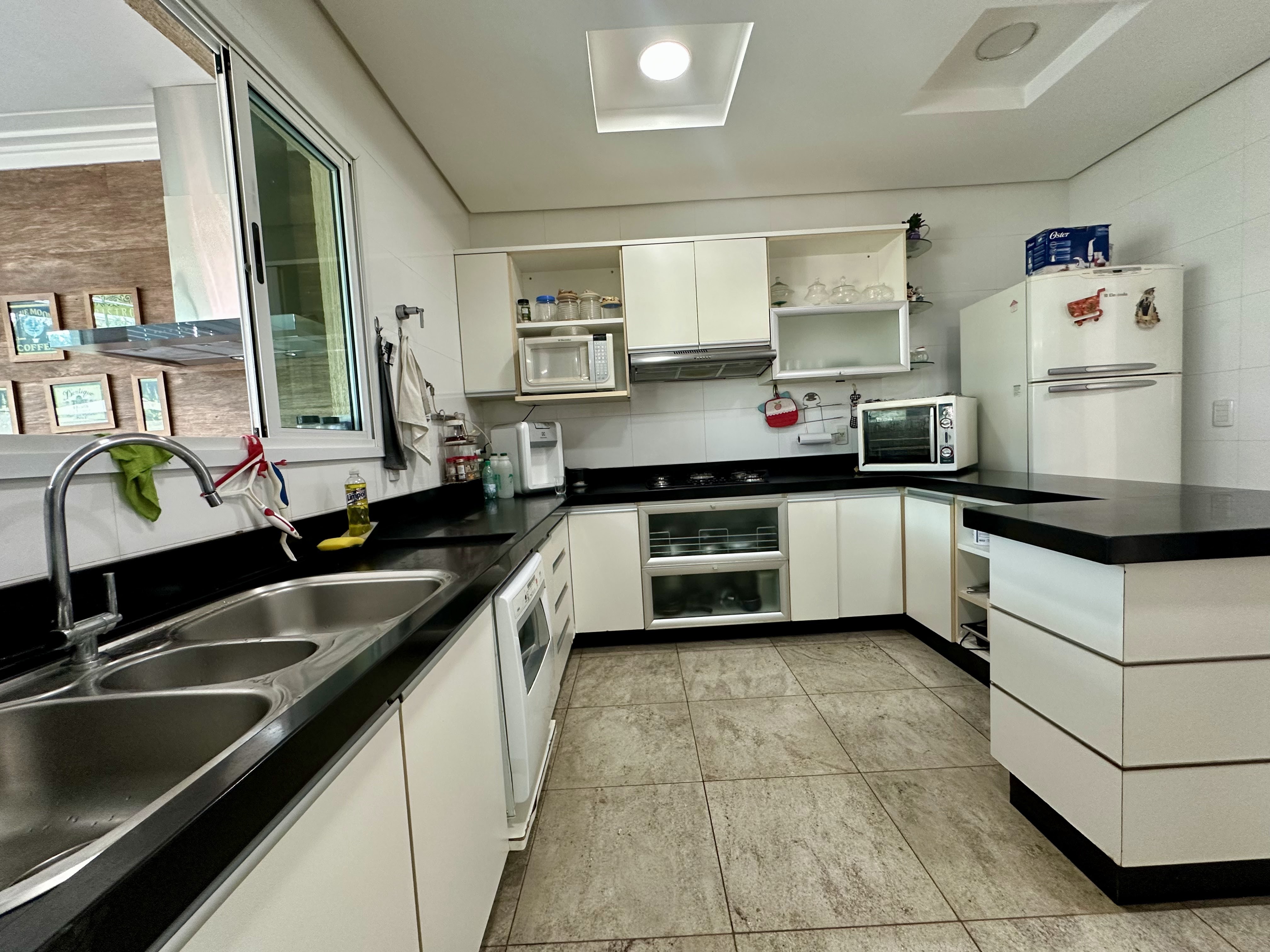 Sobrado Mobiliado à Venda - Alphaville Goiás | Goiânia - GO — foto