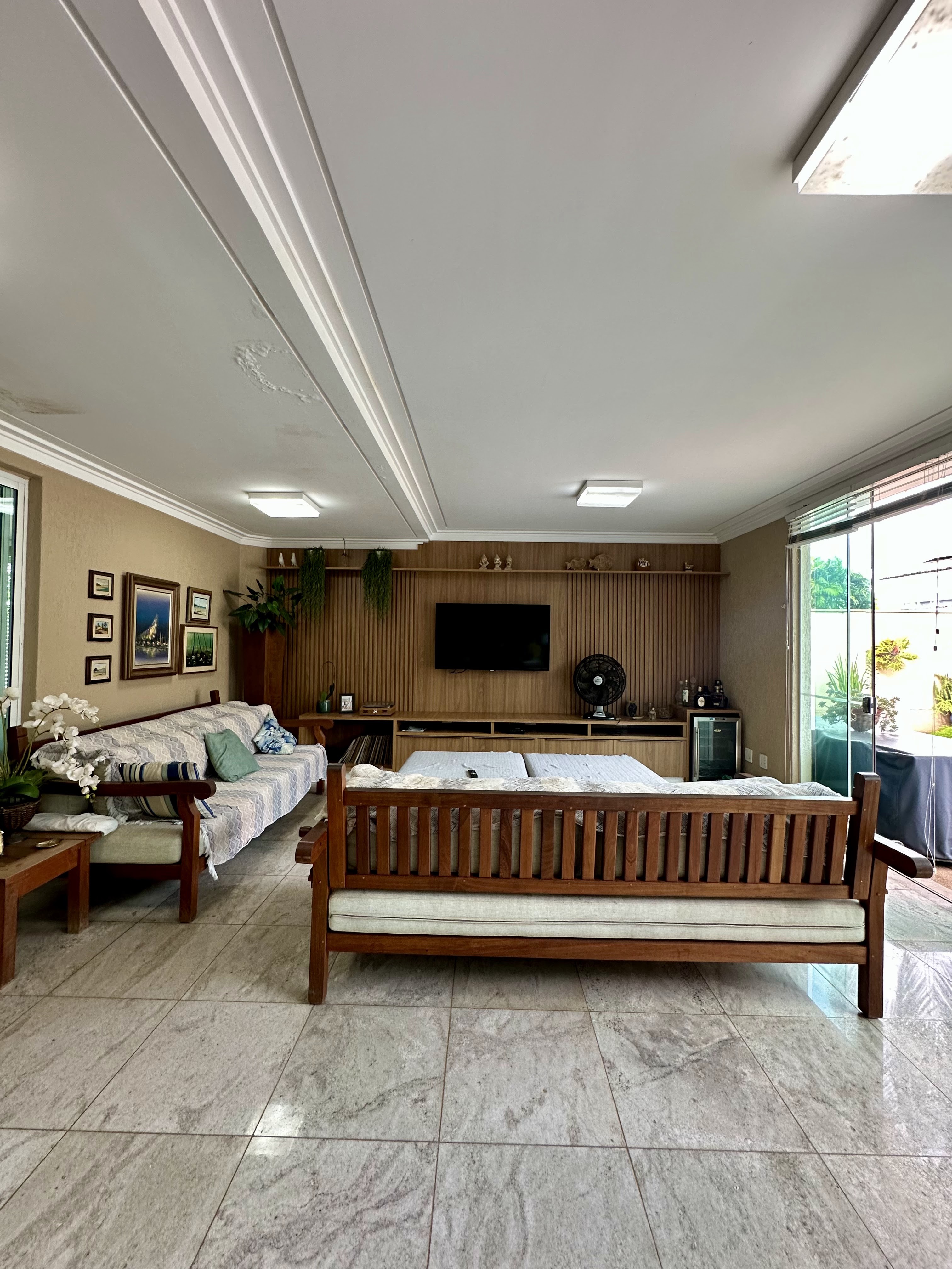 Sobrado Mobiliado à Venda - Alphaville Goiás | Goiânia - GO — foto