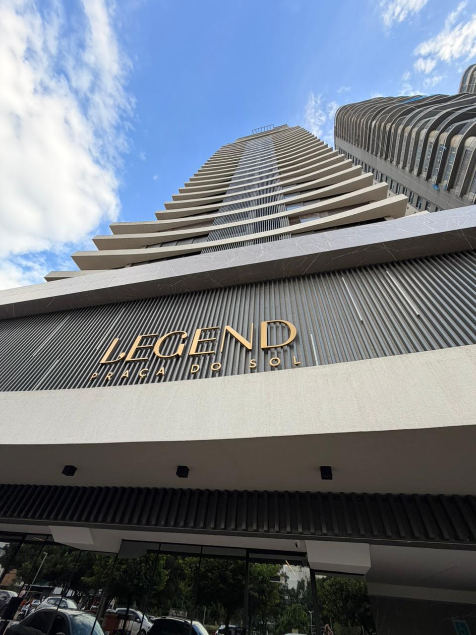 Apartamento à Venda com 3 Suítes – Legend Praça do Sol | Goiânia/GO — foto