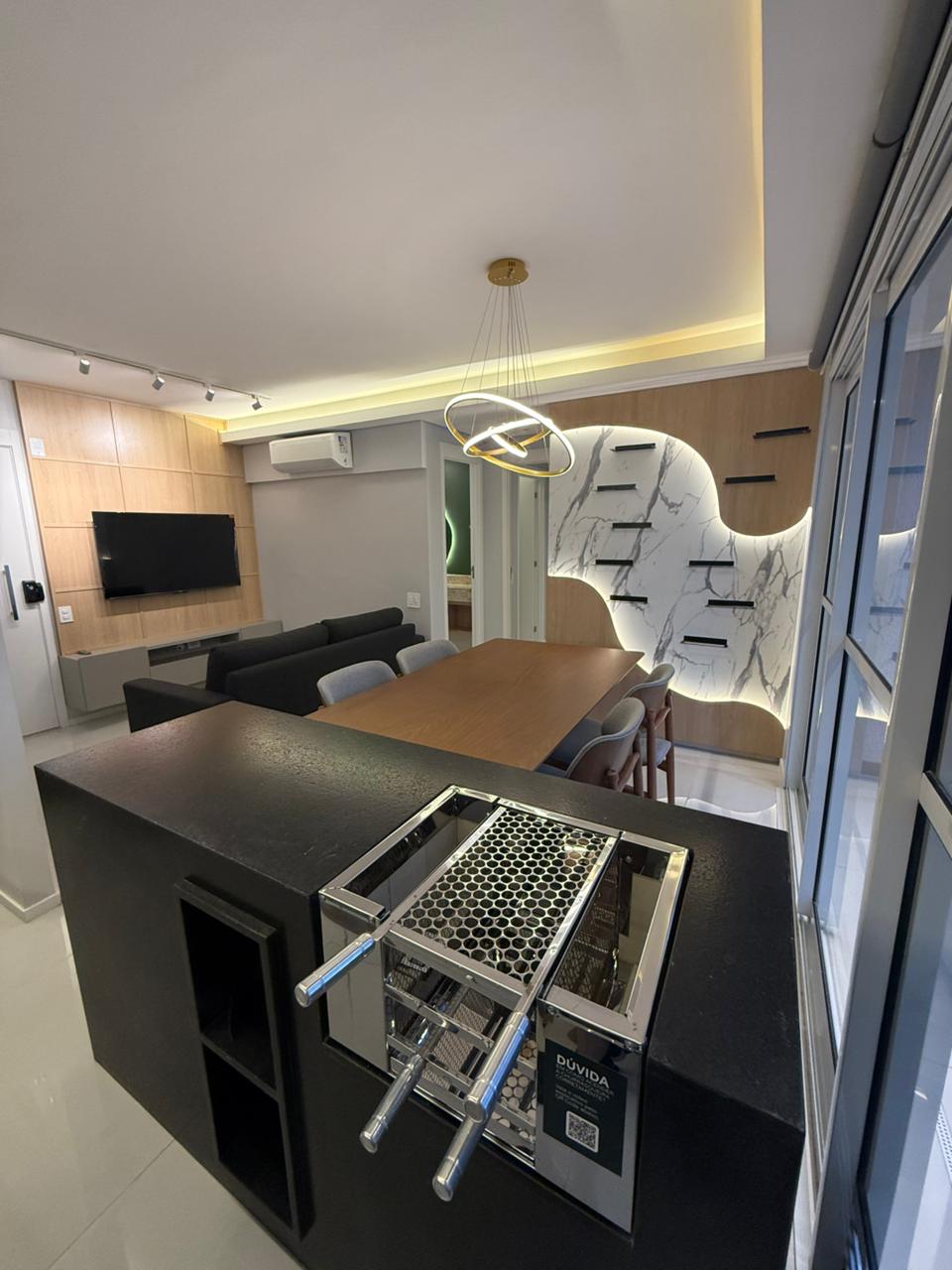 Apartamento à Venda com 2 Suítes – Wish Vaca Brava | Goiânia/GO — foto