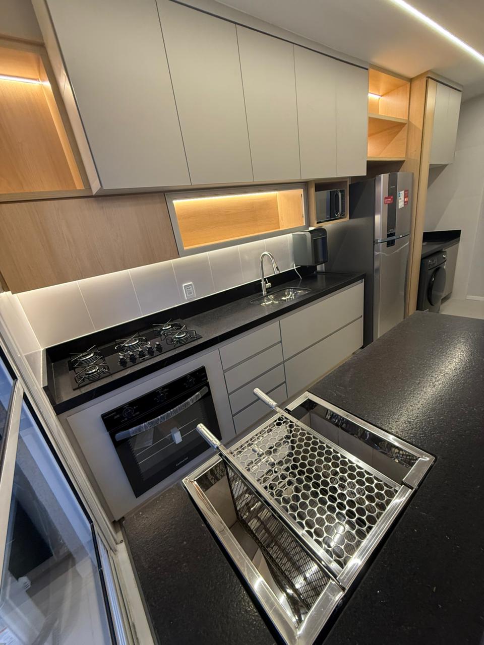 Apartamento à Venda com 2 Suítes – Wish Vaca Brava | Goiânia/GO — foto