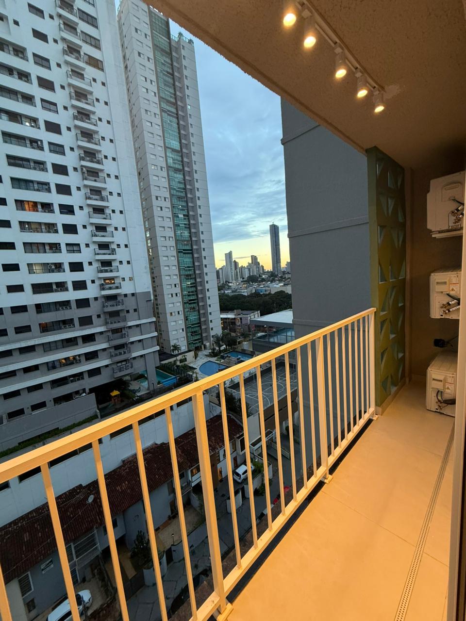 Apartamento à Venda com 2 Suítes – Wish Vaca Brava | Goiânia/GO — foto