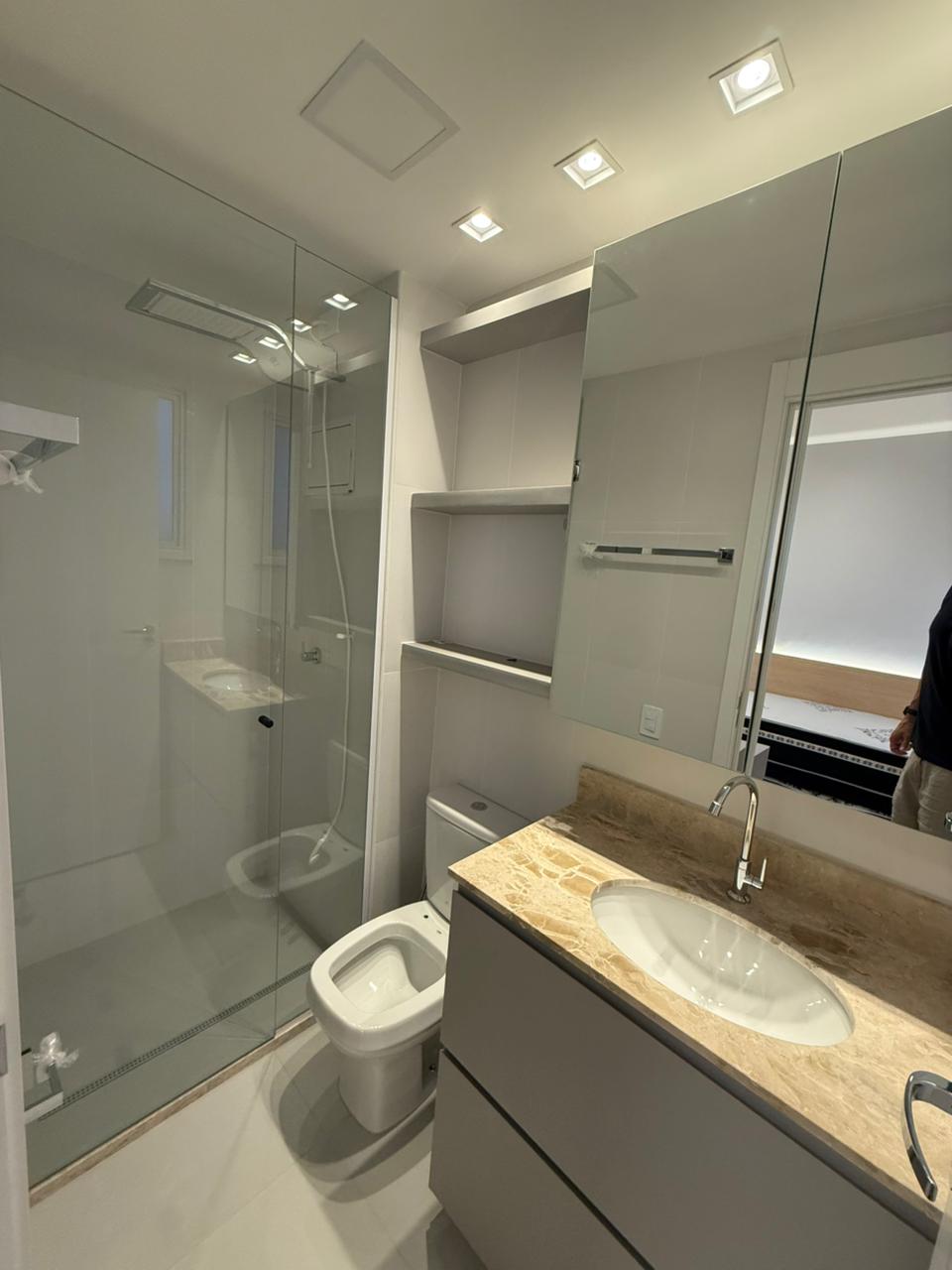Apartamento à Venda com 2 Suítes – Wish Vaca Brava | Goiânia/GO — foto