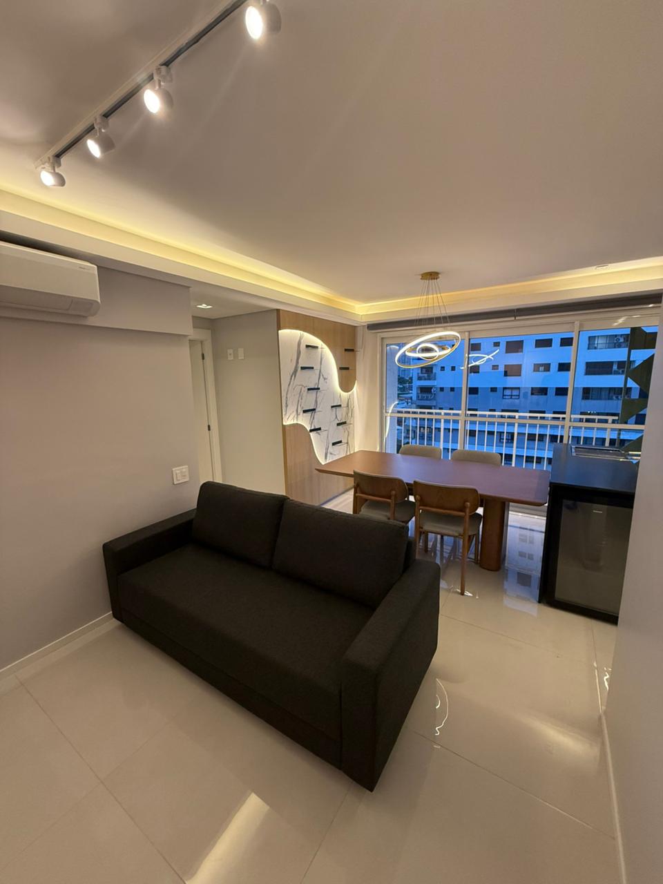 Apartamento à Venda com 2 Suítes – Wish Vaca Brava | Goiânia/GO — foto