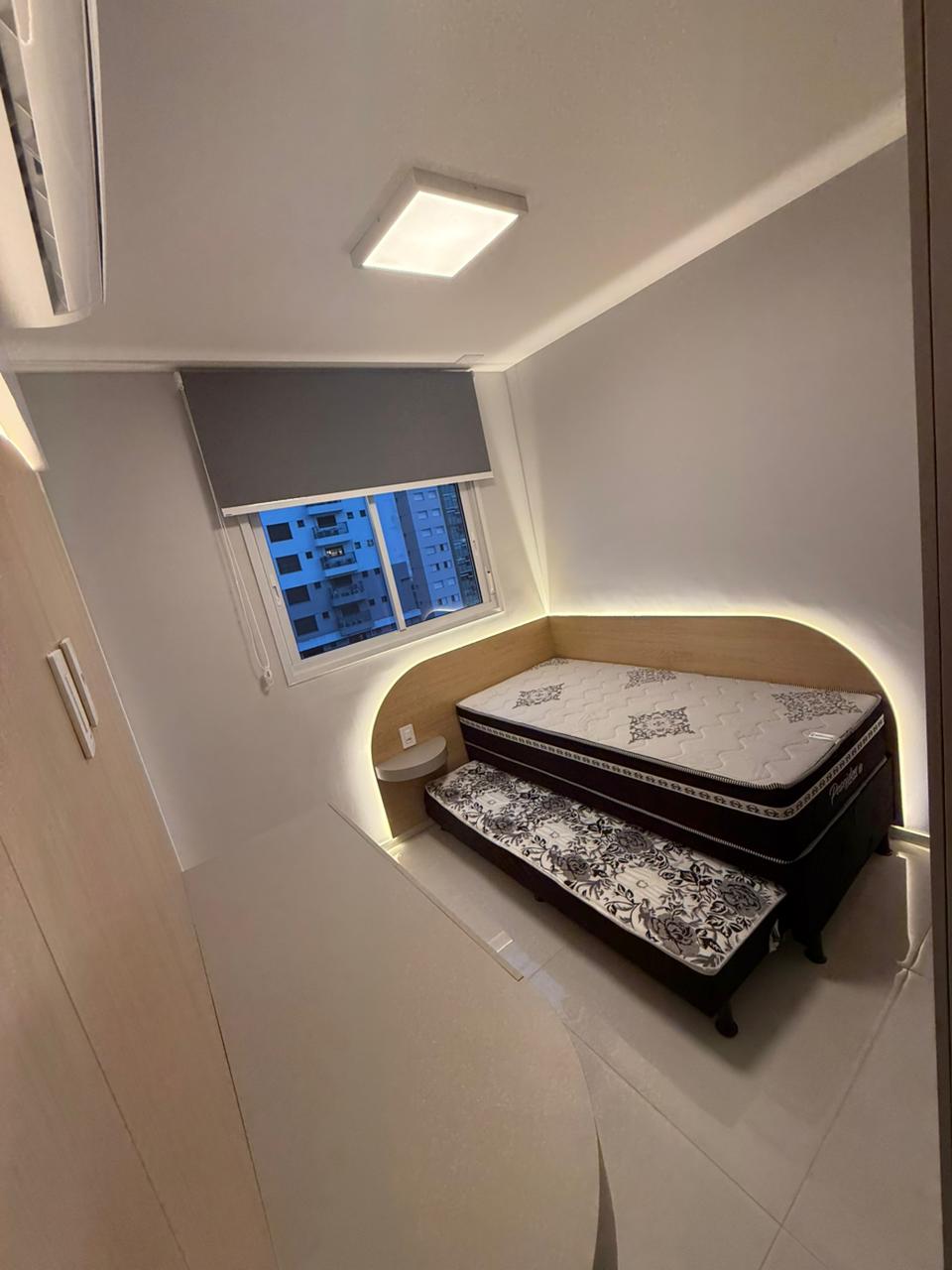 Apartamento à Venda com 2 Suítes – Wish Vaca Brava | Goiânia/GO — foto