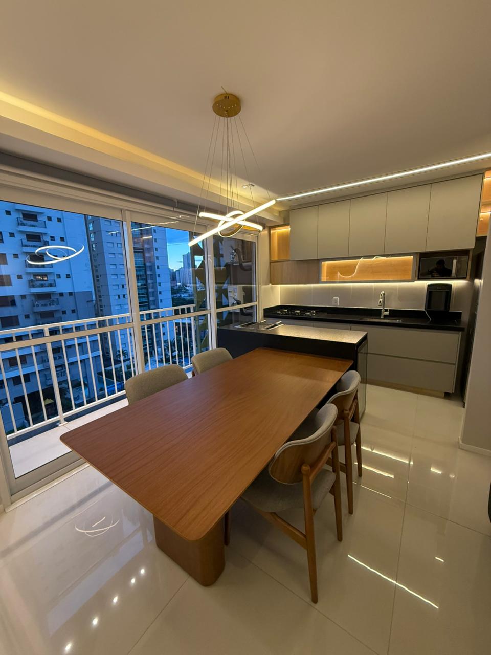 Apartamento à Venda com 2 Suítes – Wish Vaca Brava | Goiânia/GO — foto