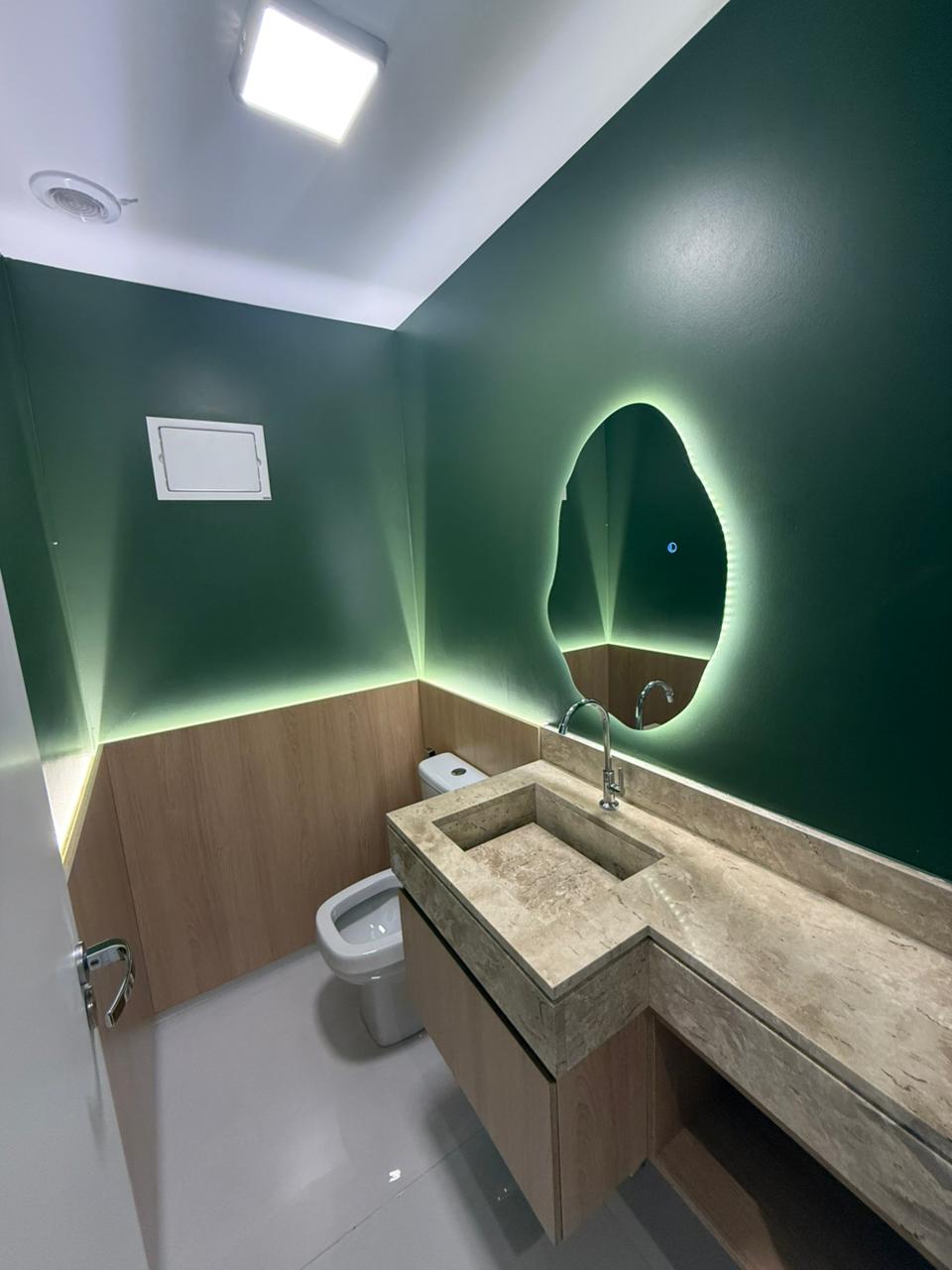 Apartamento à Venda com 2 Suítes – Wish Vaca Brava | Goiânia/GO — foto