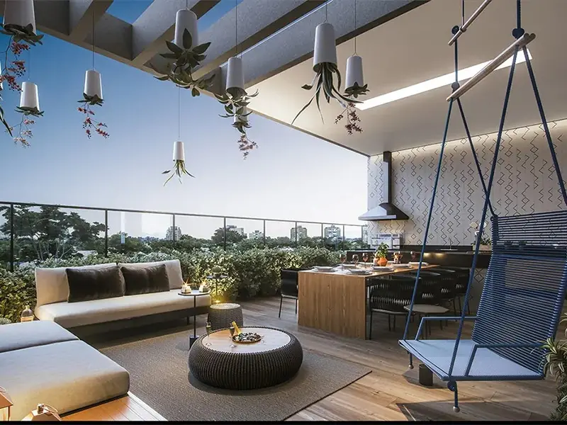 Apartamento à Venda com 3 Suítes – Vero Home Gourmet | Setor Marista – Goiânia/GO — foto