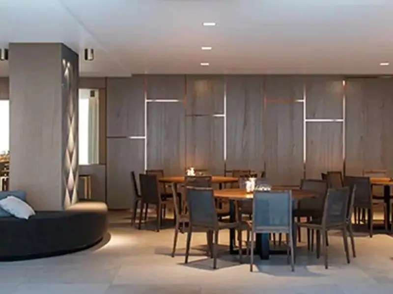 Apartamento à Venda com 3 Suítes – Vero Home Gourmet | Setor Marista – Goiânia/GO — foto