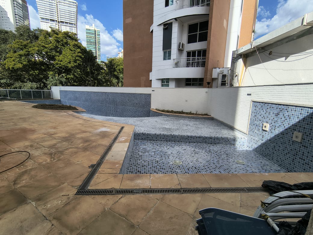 Apartamento à Venda com 4 Suítes – Diamond Lifestyle | Jardim Goiás – Goiânia/GO — foto