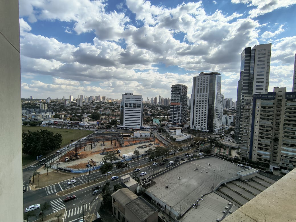 Apartamento à Venda com 4 Suítes – Diamond Lifestyle | Jardim Goiás – Goiânia/GO — foto