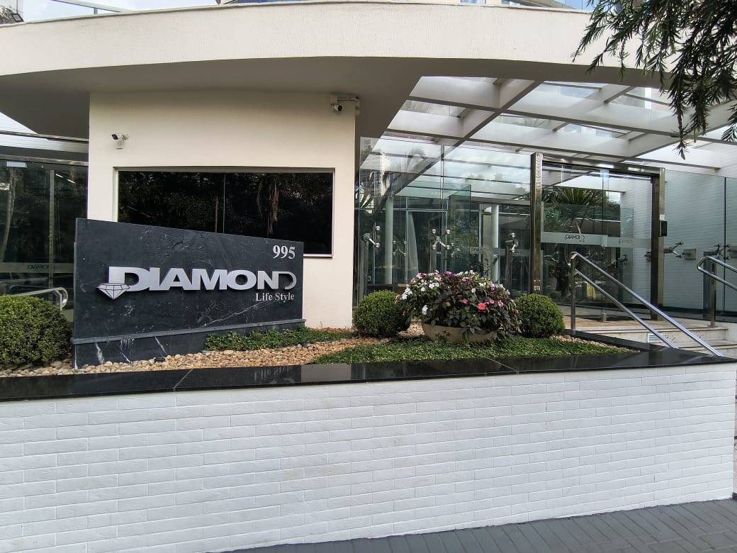 Apartamento à Venda com 4 Suítes – Diamond Lifestyle | Jardim Goiás – Goiânia/GO — foto