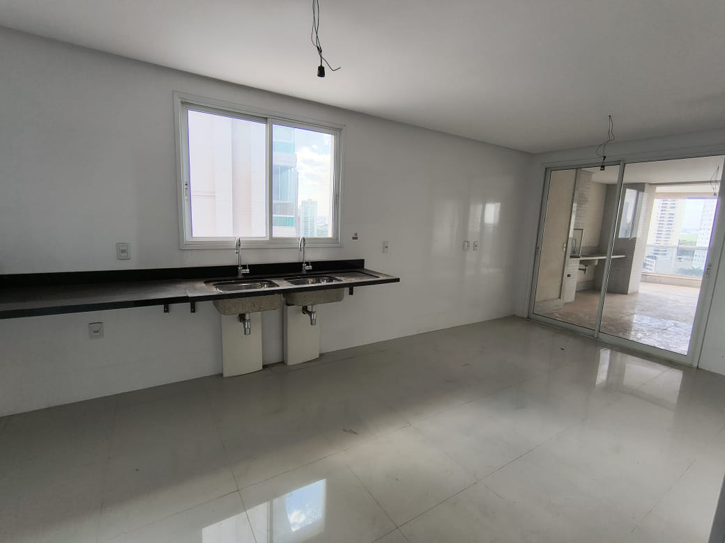 Apartamento à Venda com 4 Suítes – Diamond Lifestyle | Jardim Goiás – Goiânia/GO — foto